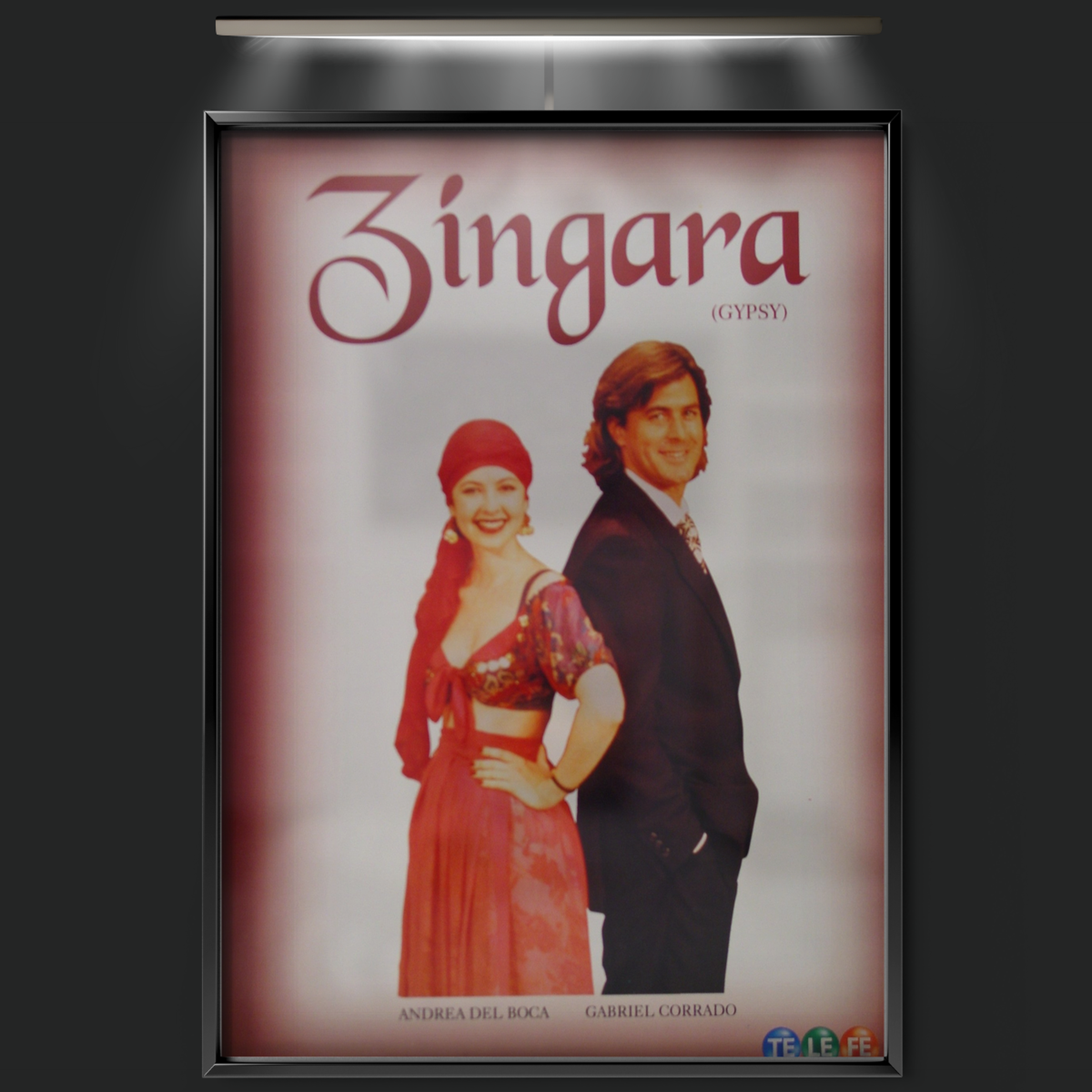 Zíngara (1996)