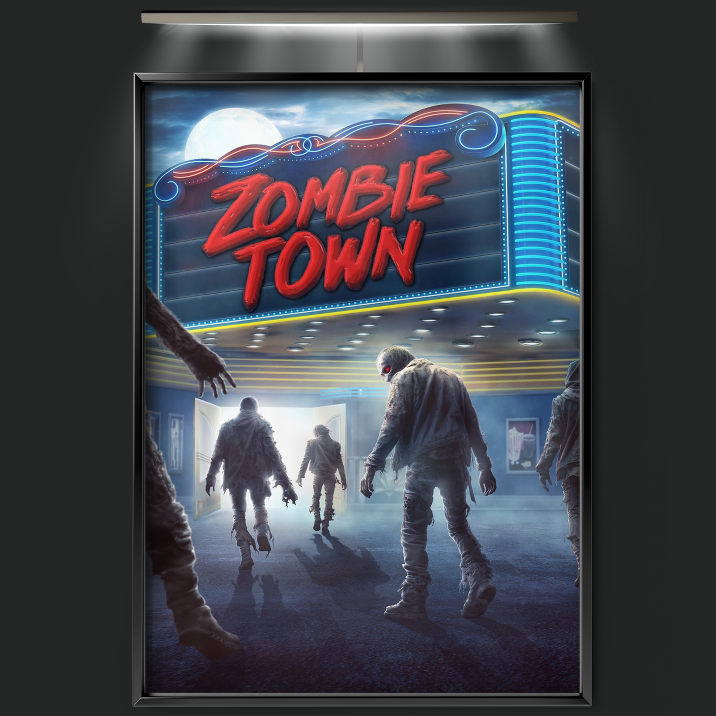 Zombie Town (2023)