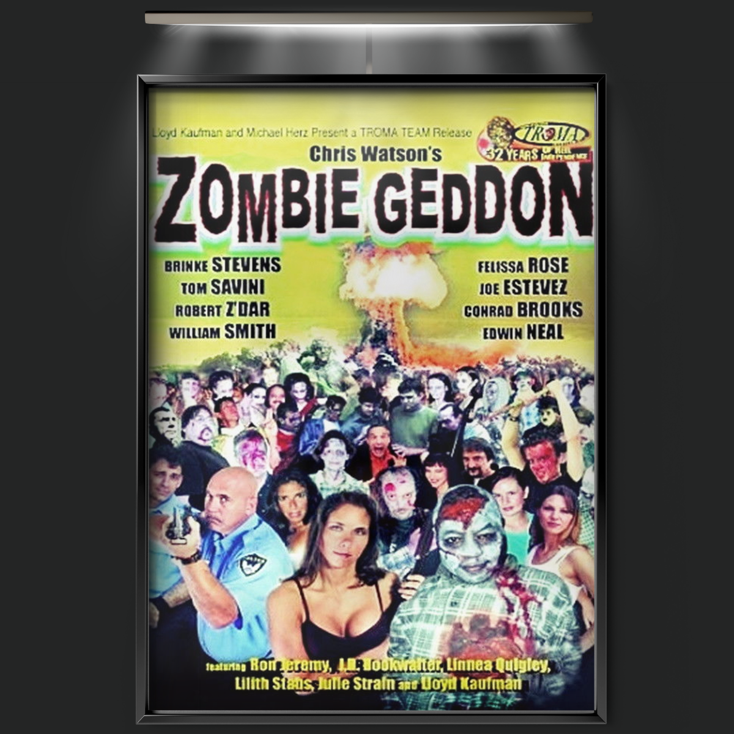 Zombiegeddon (2003)