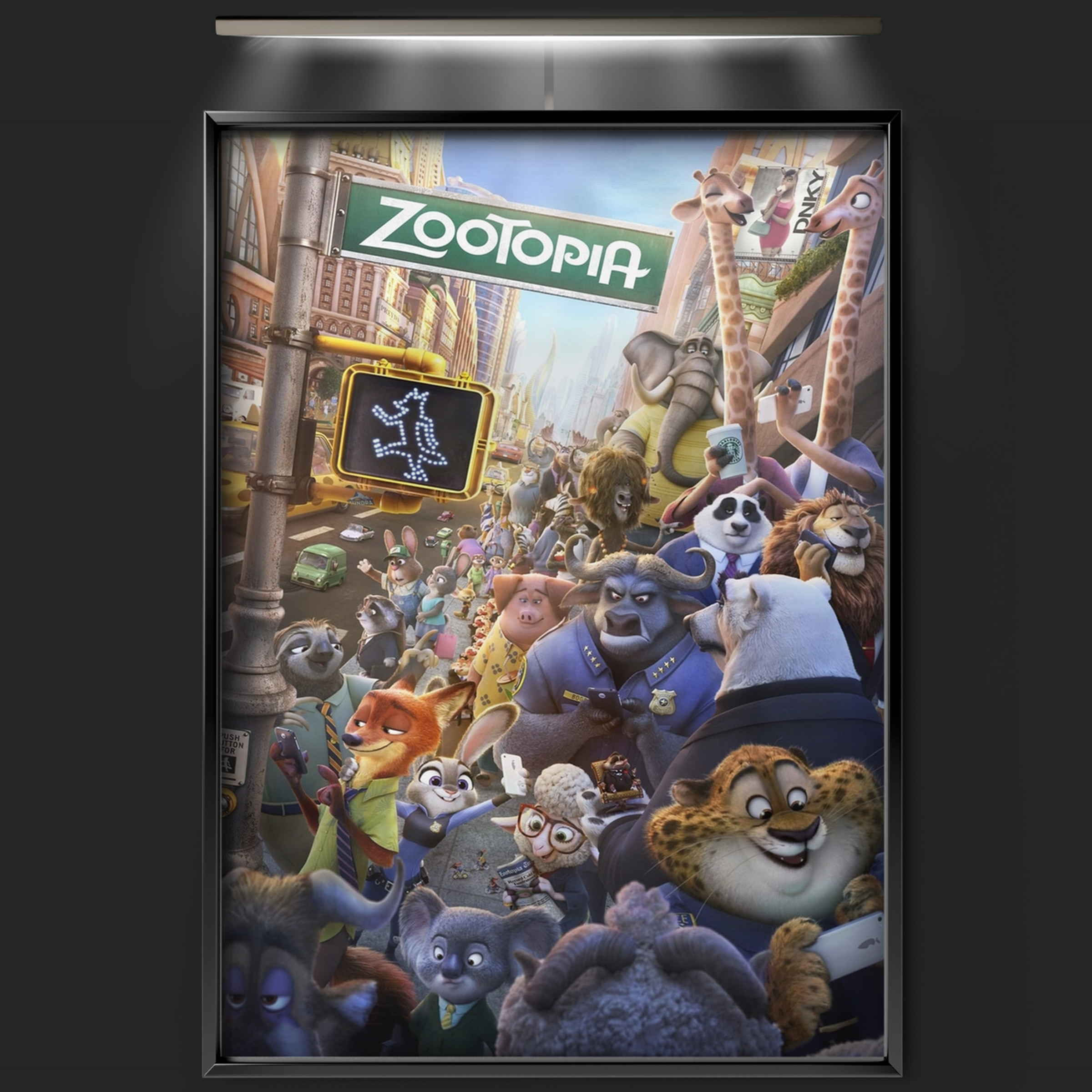 Zootopia (2016)