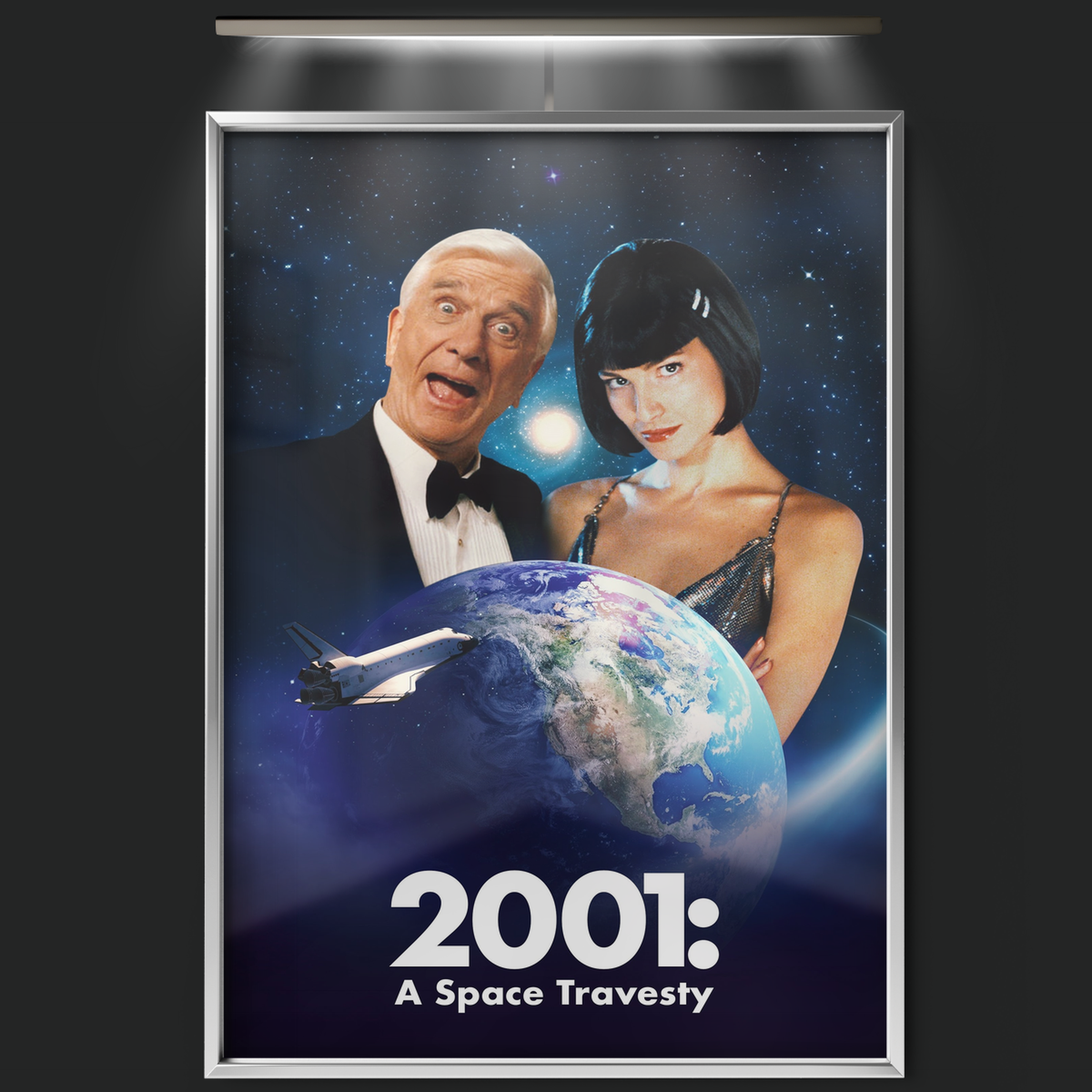 2001 A Space Travesty (2000)