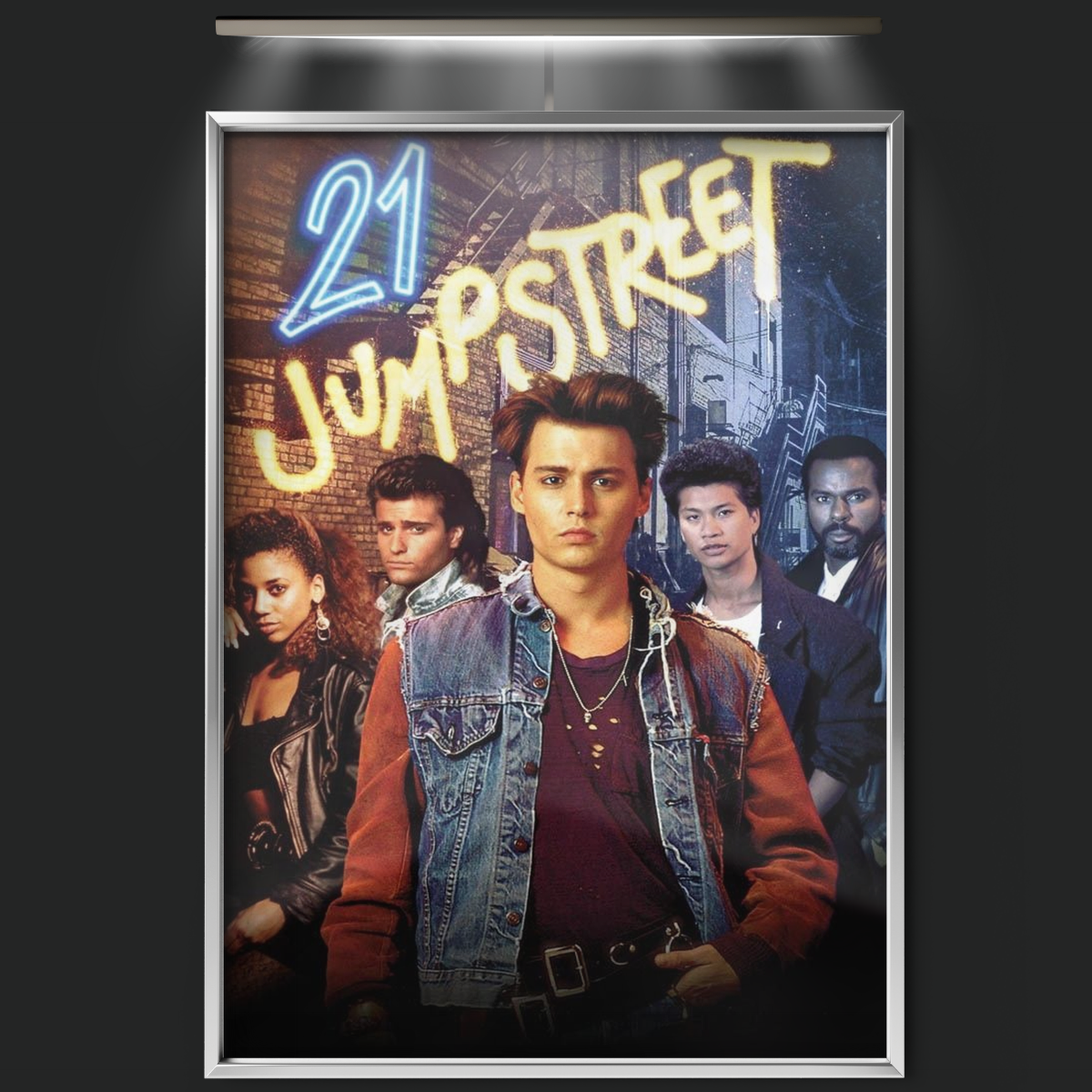 21 Jump Street (1987)