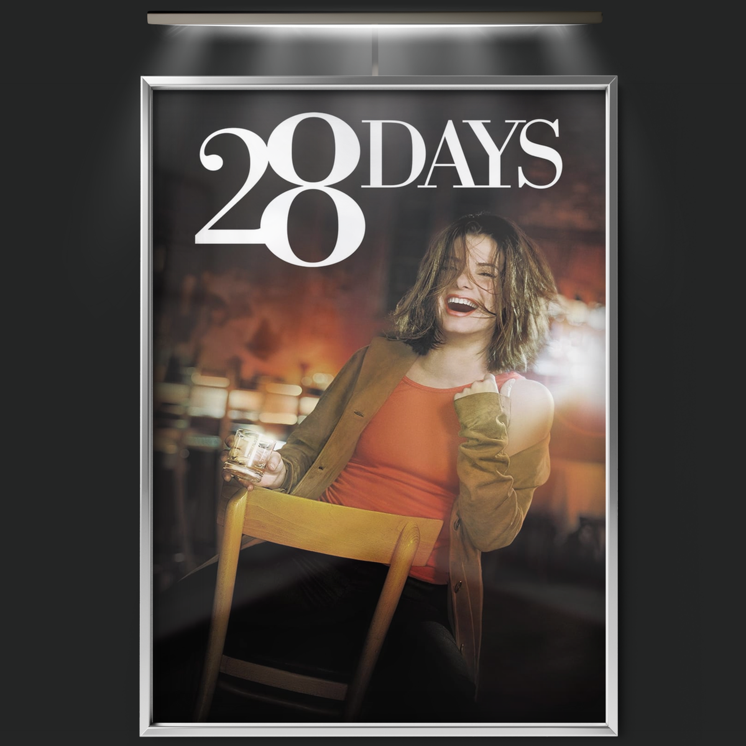 28 Days (2000)