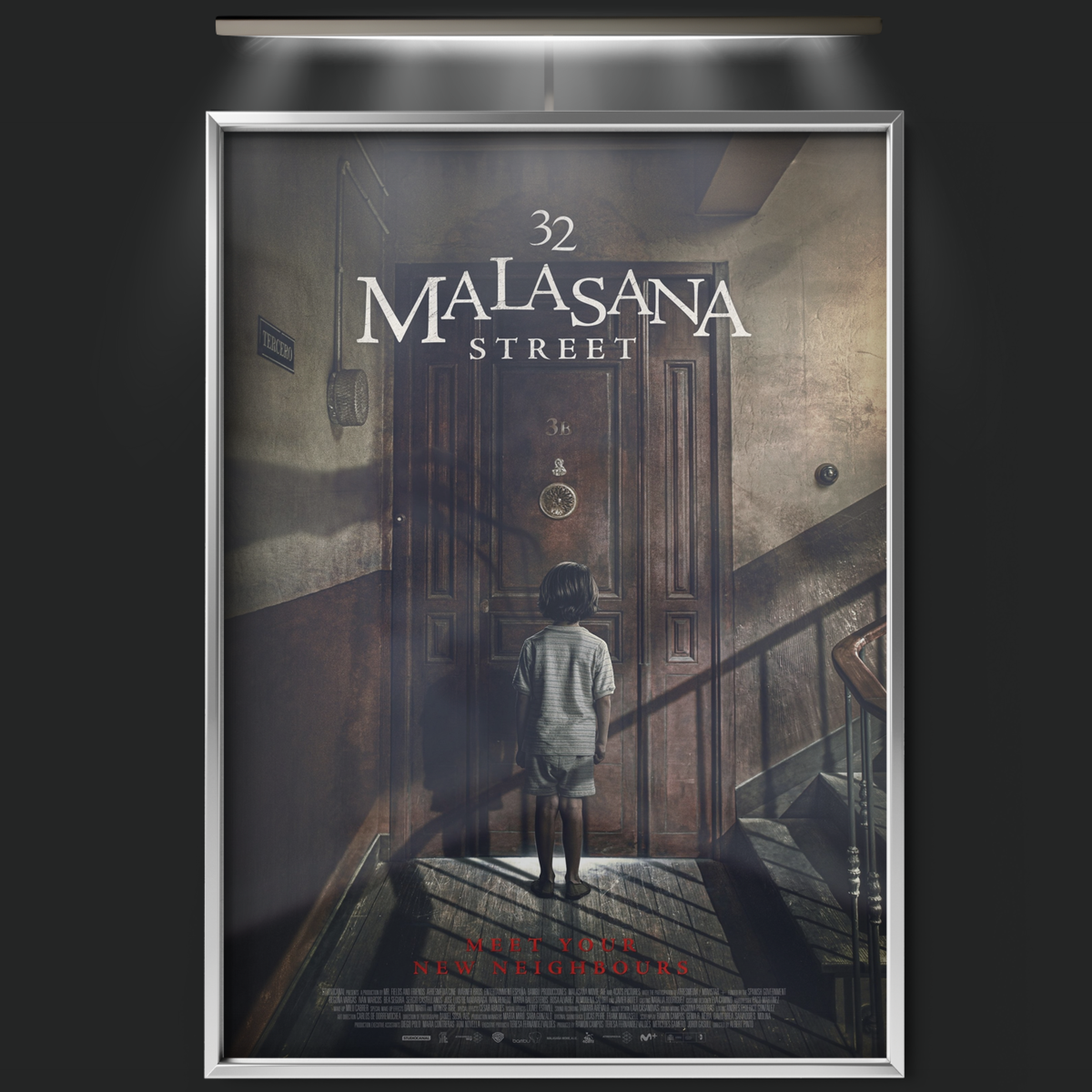 32 Malasana Street (2020)