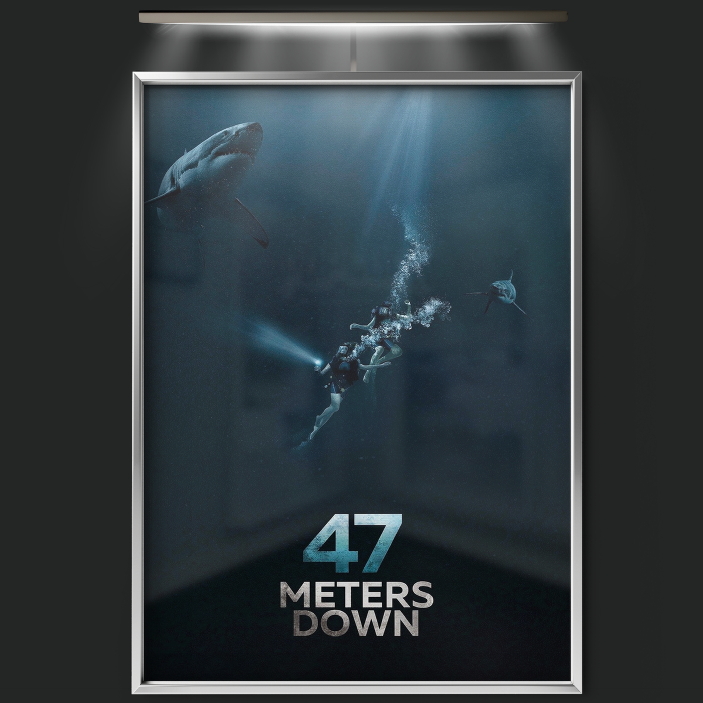 47 Meters Down (2017)