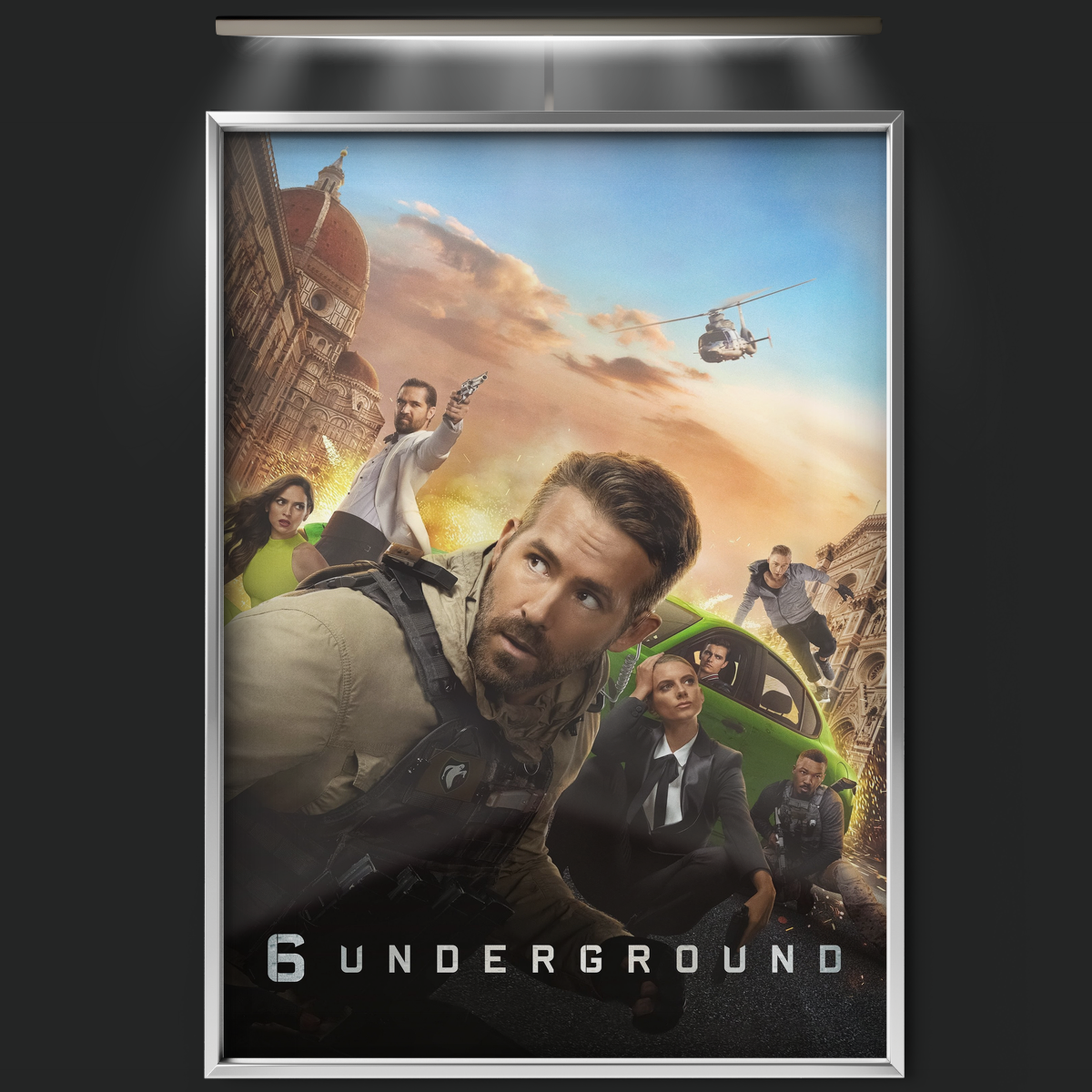 6 Underground (2019)