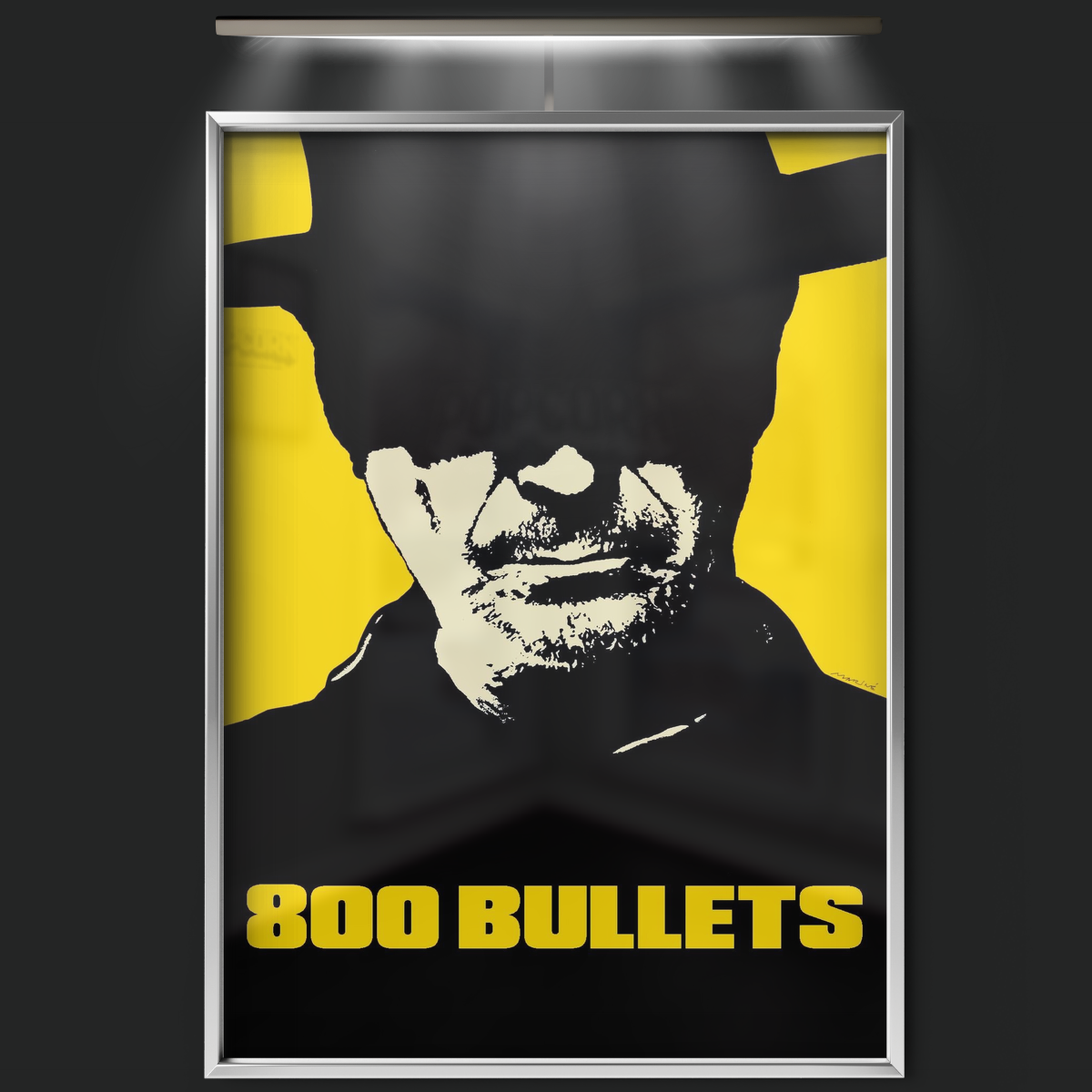 800 Bullets (2002)