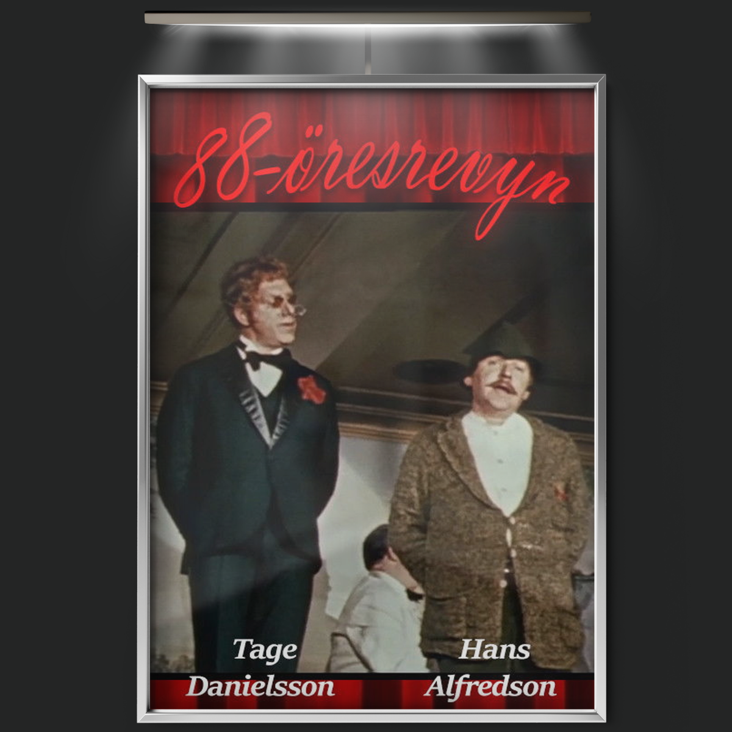 88 Öresrevyn (1971)