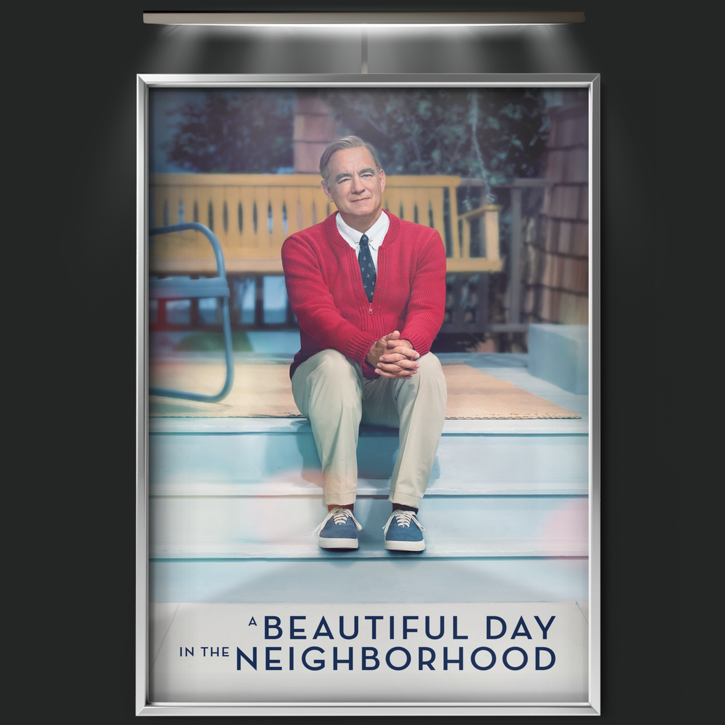 A Beautiful Day In The Neighborhood (2019)