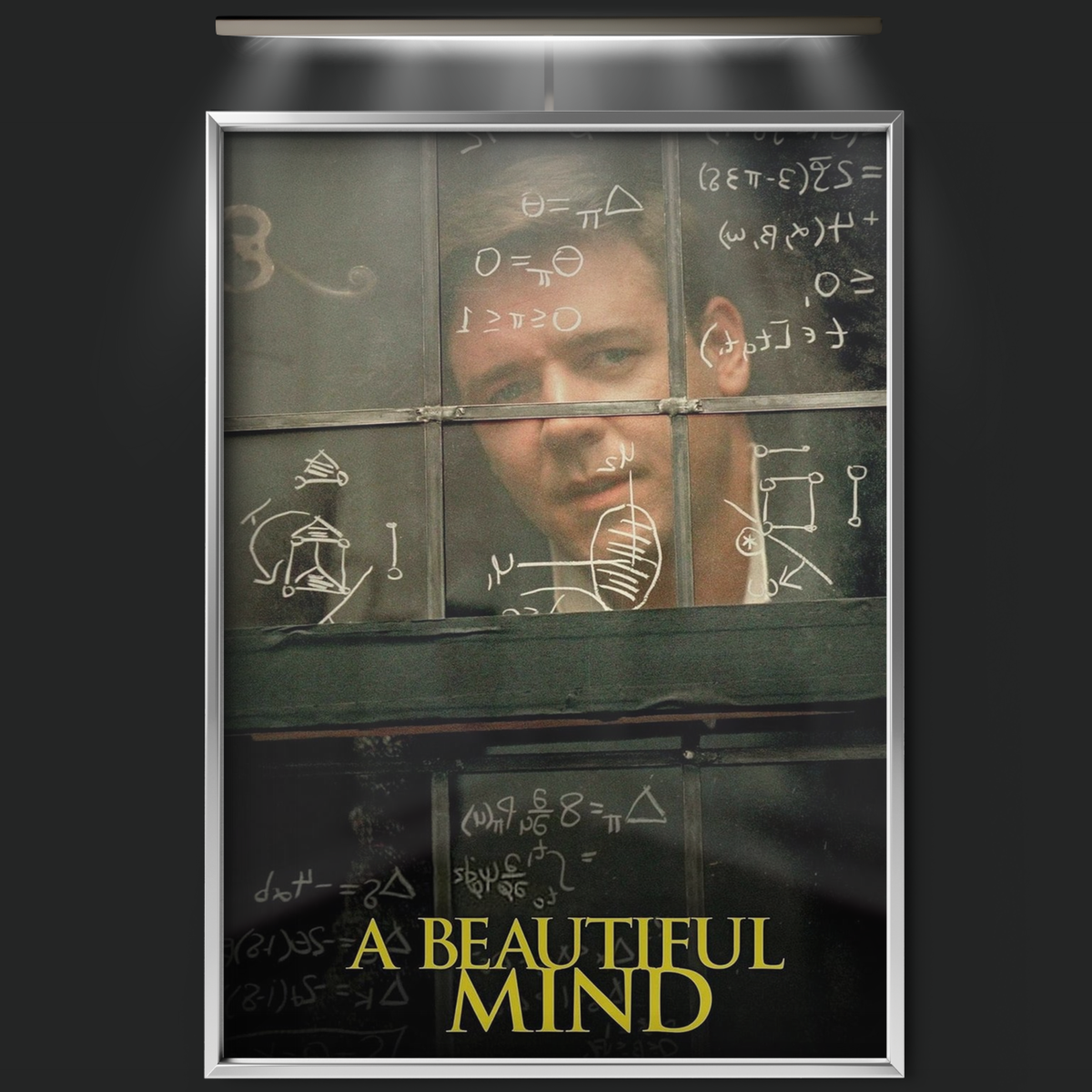 A Beautiful Mind (2001)