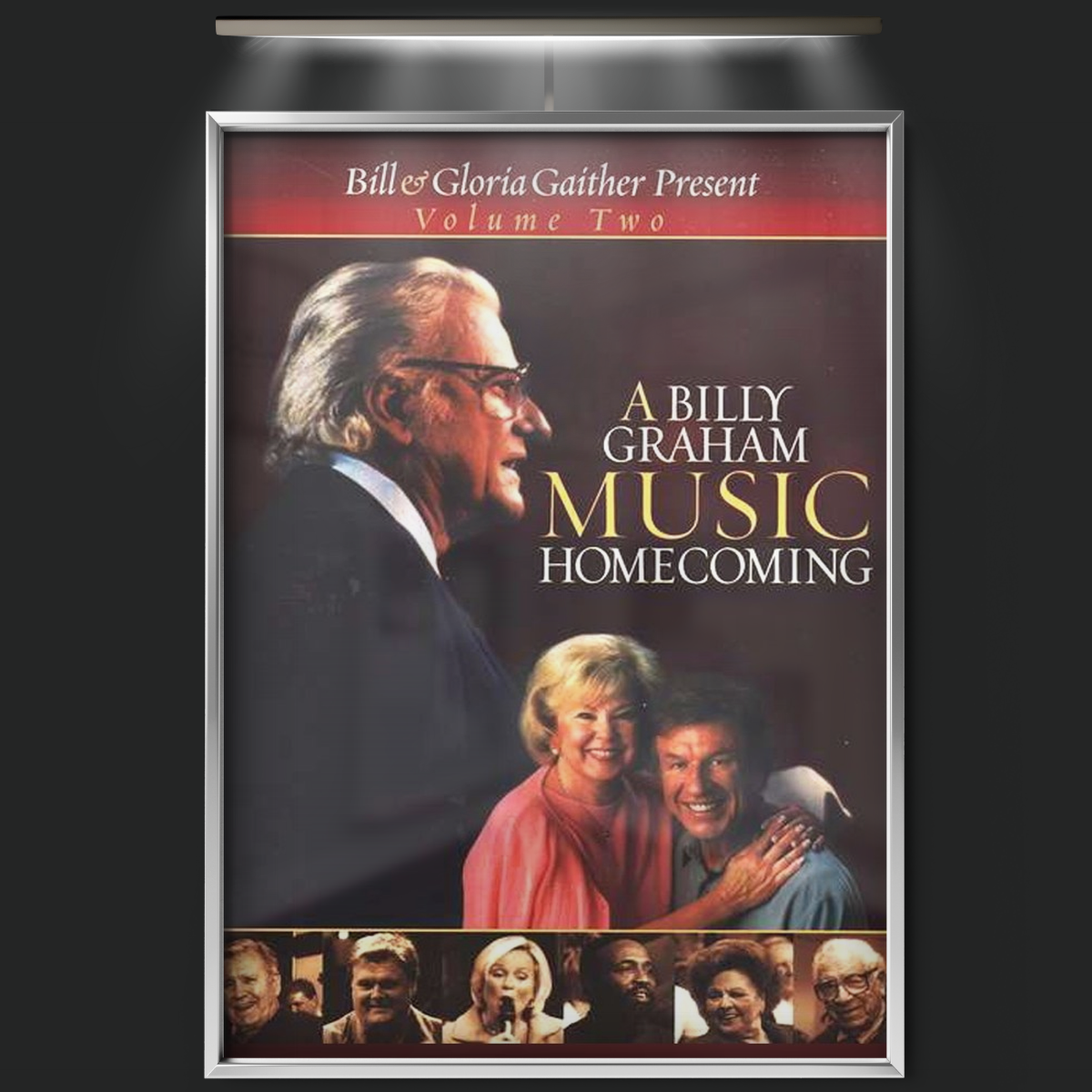 A Billy Graham Music Homecoming Volume 2 (2001)
