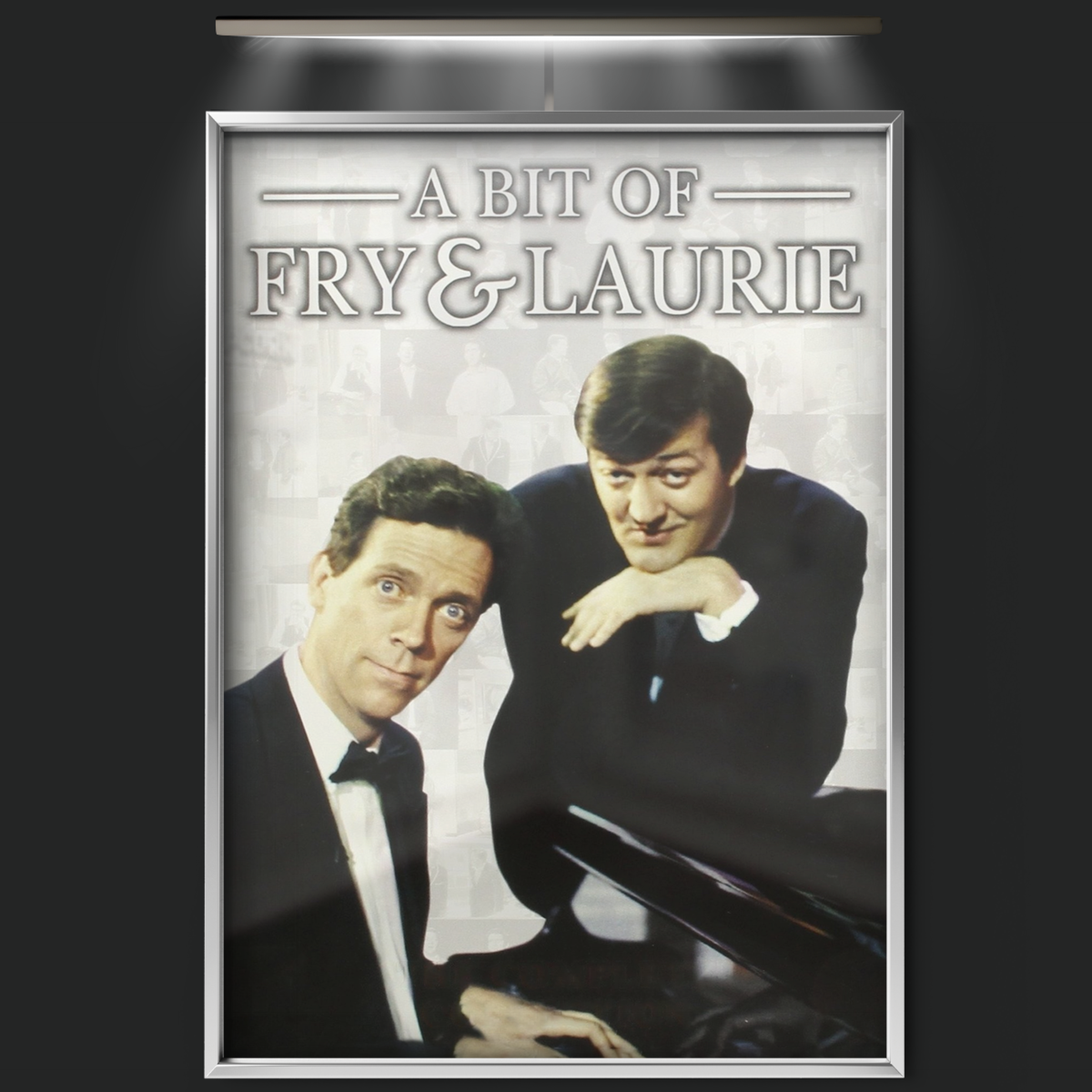 A Bit Of Fry & Laurie (1989)