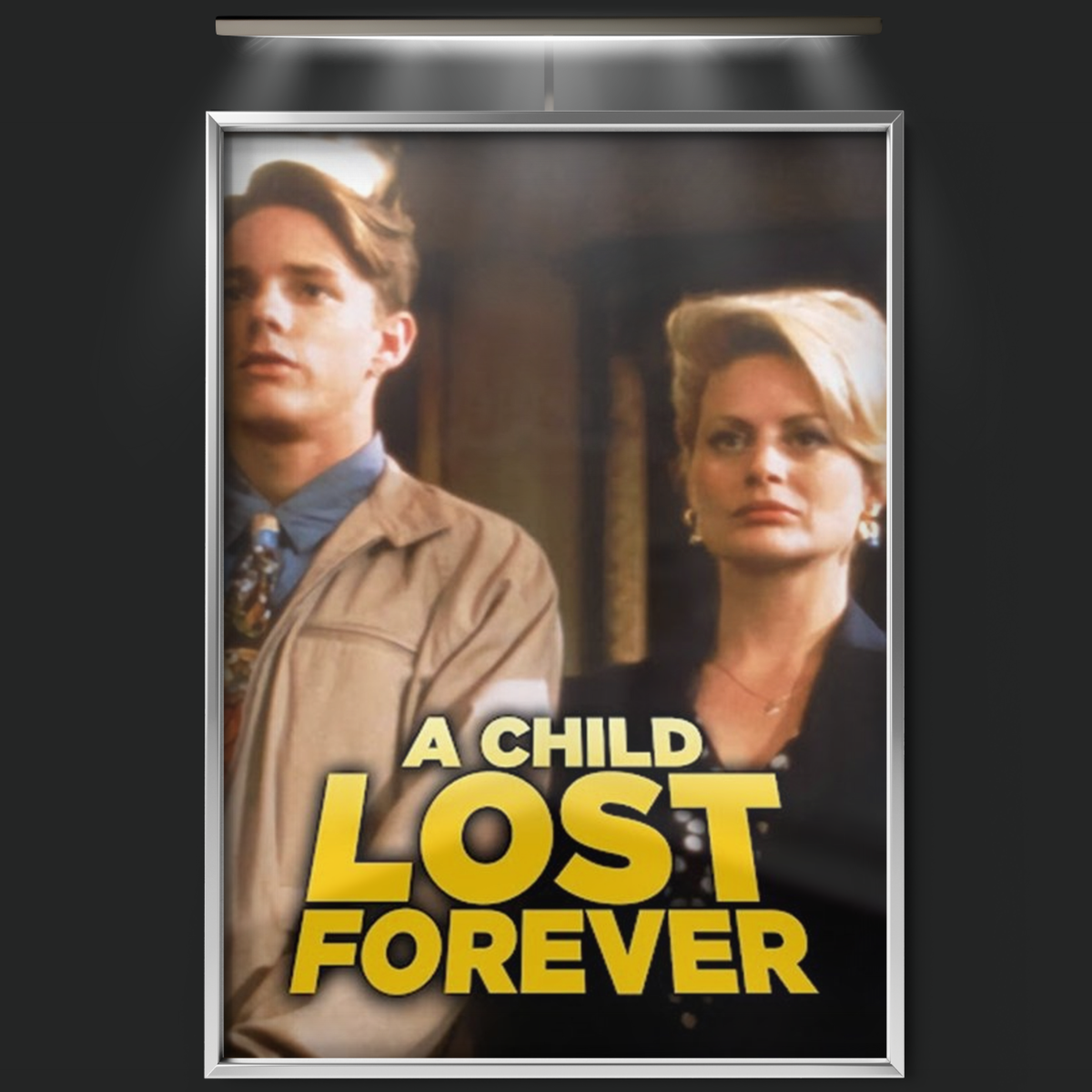 A Child Lost Forever The Jerry Sherwood Story (1992)