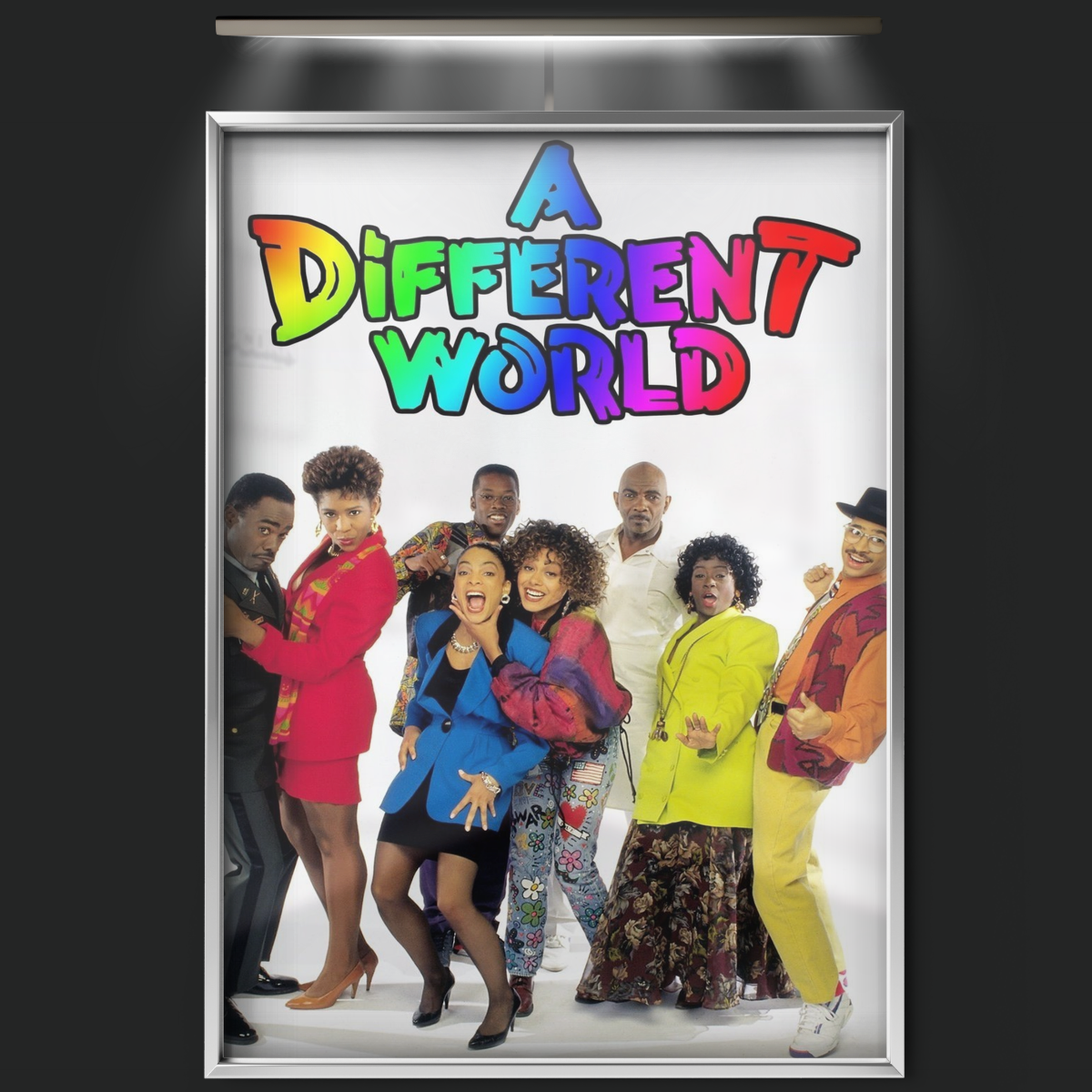 A Different World (1987)