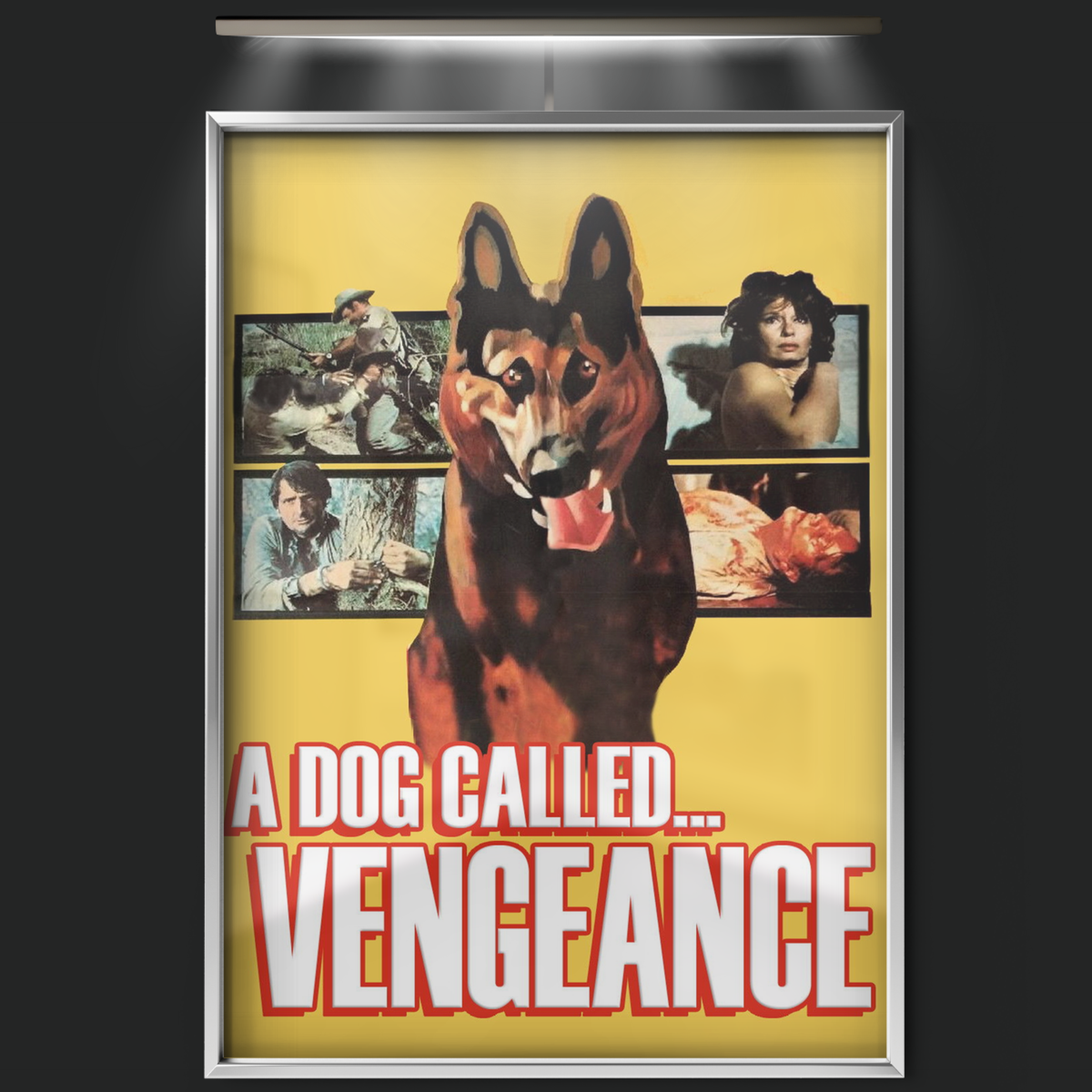 A Dog Called... Vengeance (1977)