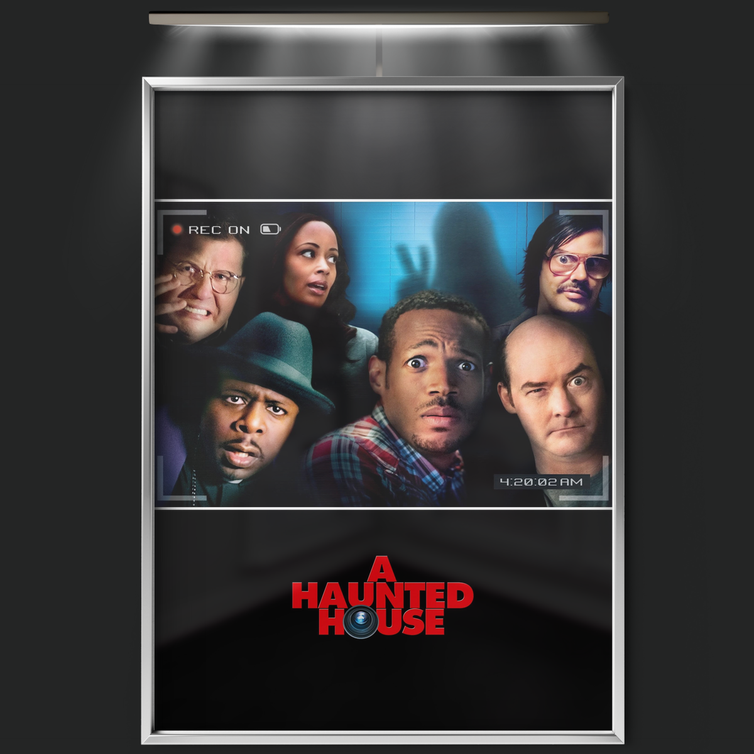 A Haunted House (2013)