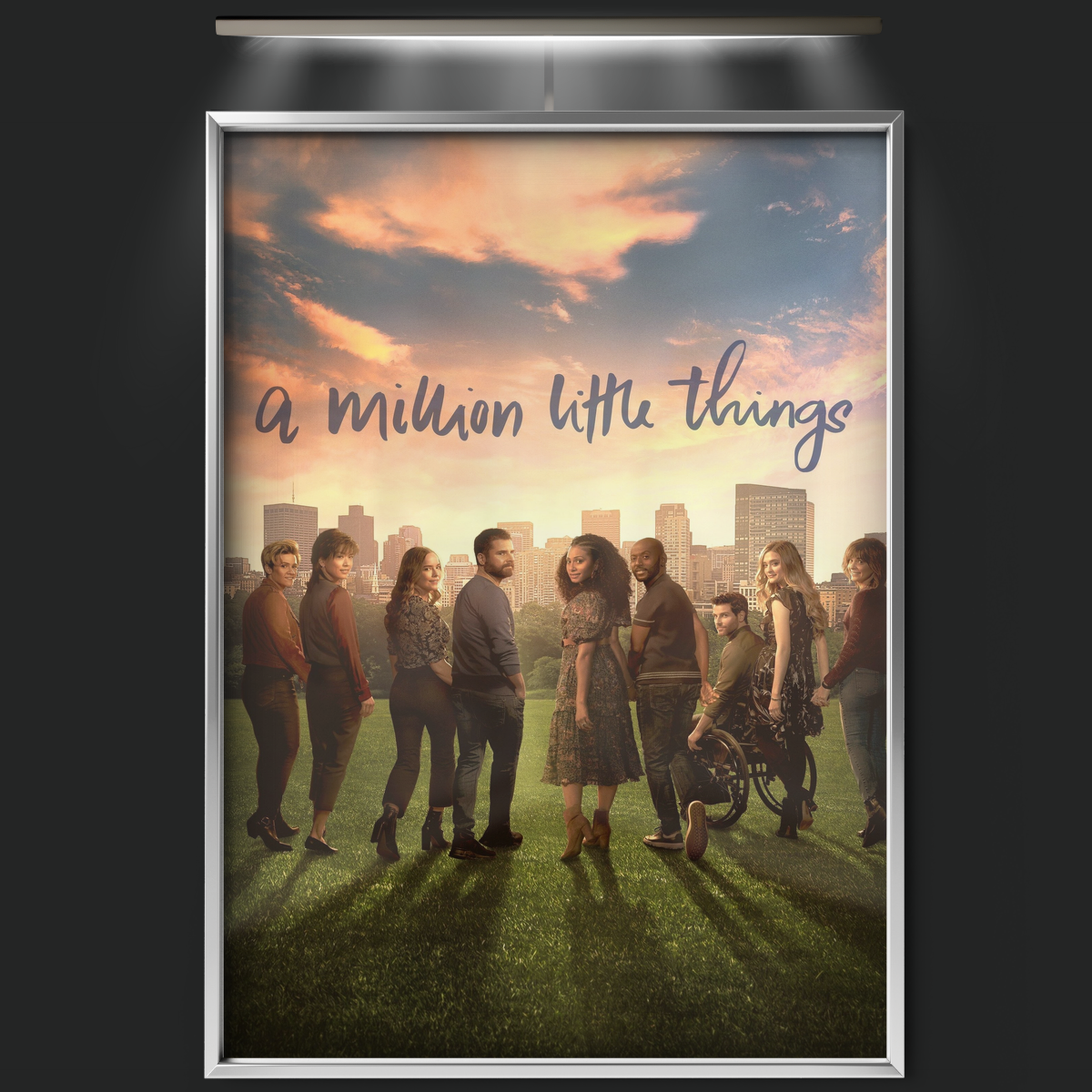 A Million Little Things (2018)