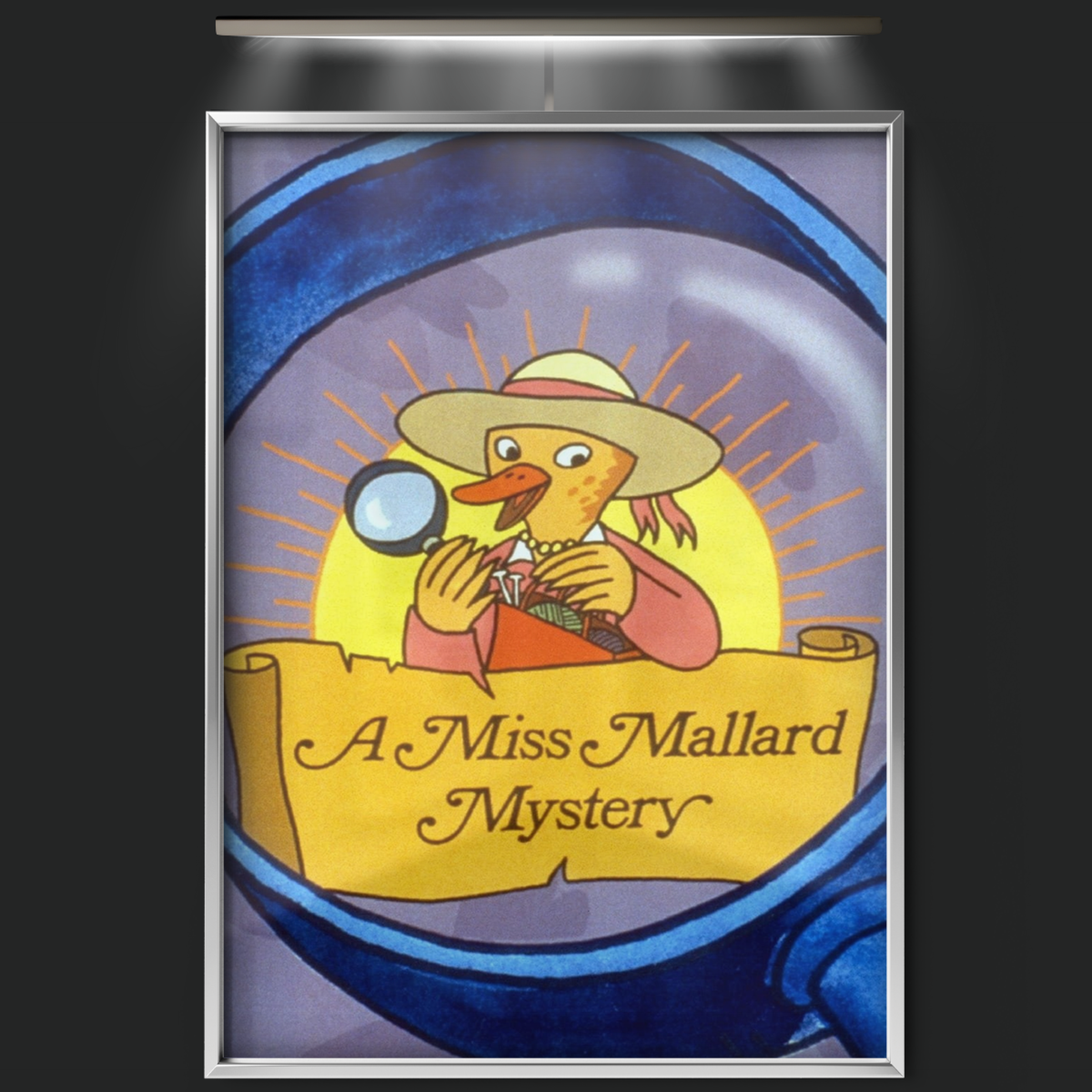 A Miss Mallard Mystery (2000)