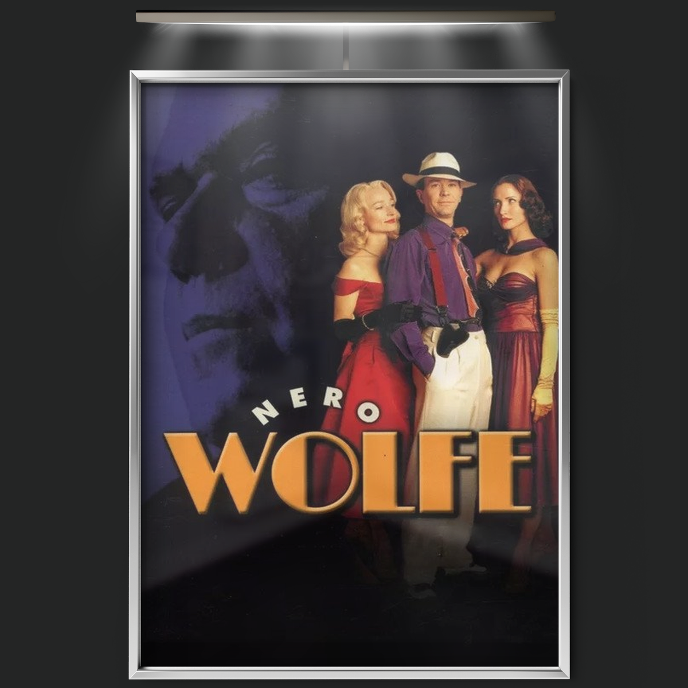 A Nero Wolfe Mystery (2001)