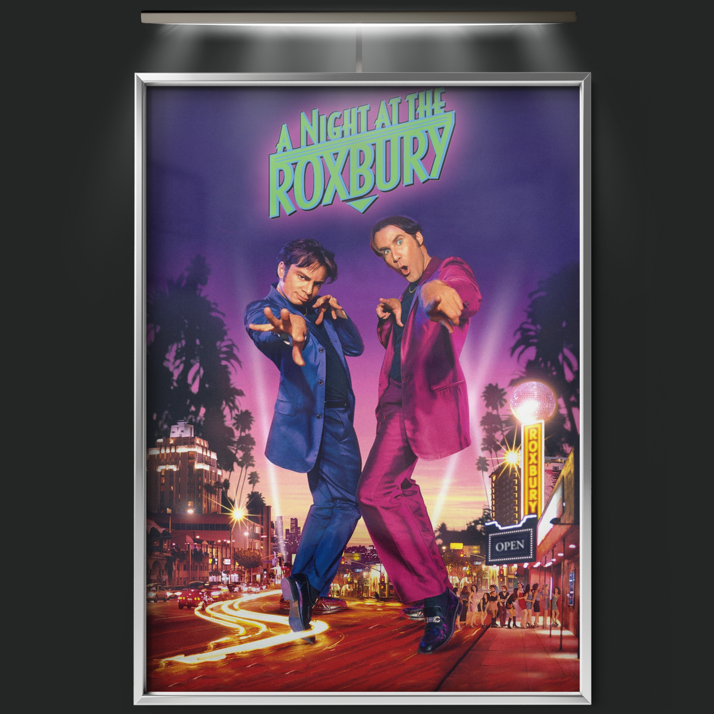 A Night At The Roxbury (1998)