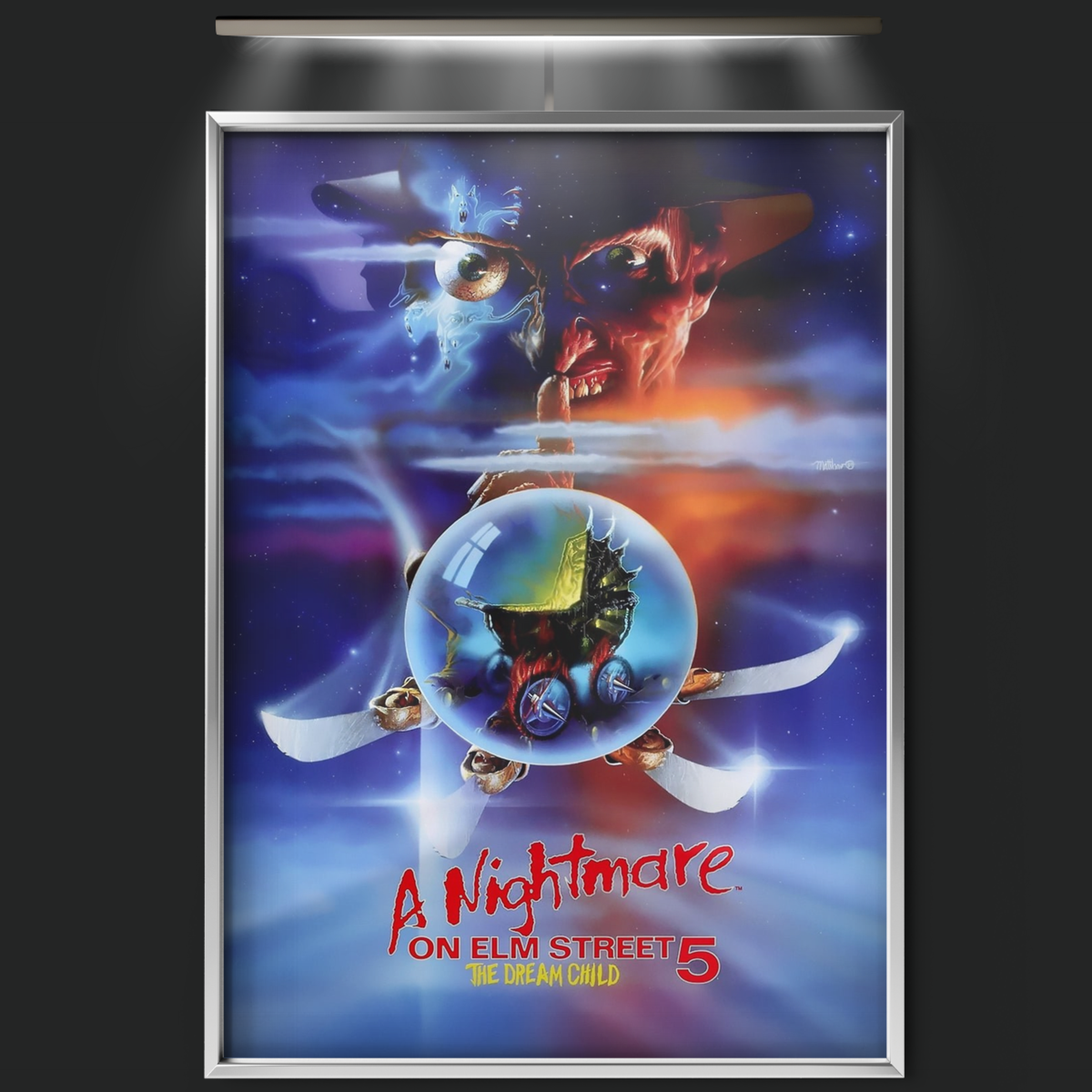 A Nightmare On Elm Street The Dream Child (1989)