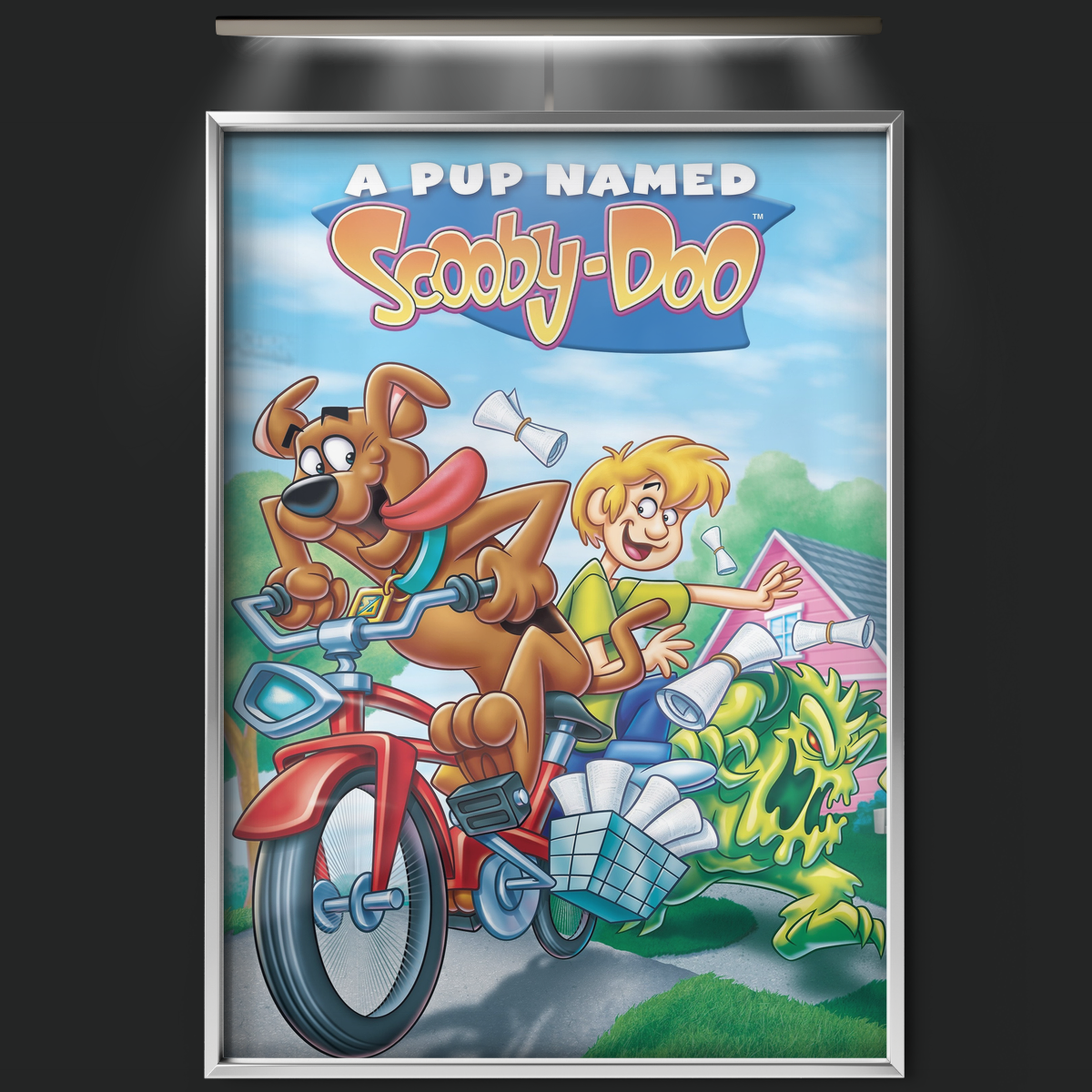 A Pup Named Scooby Doo (1988)