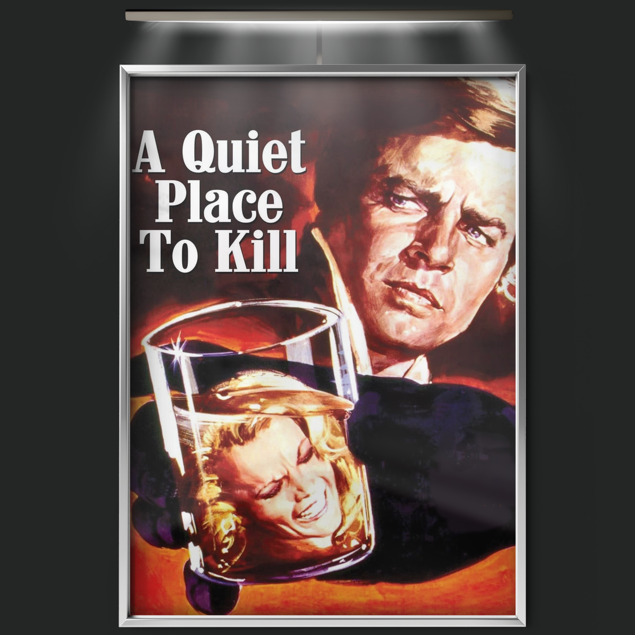 A Quiet Place To Kill (1970)