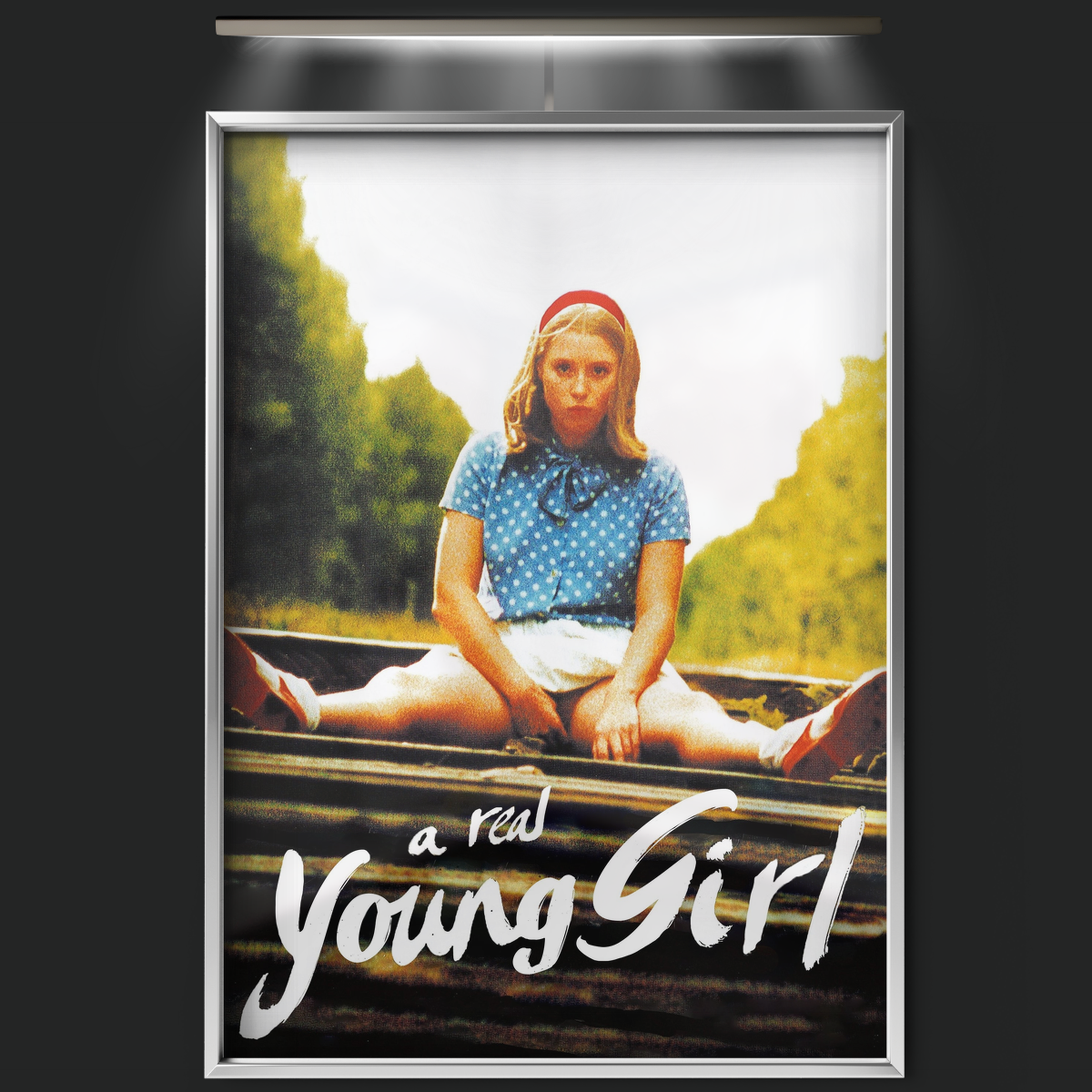 A Real Young Girl (1976)