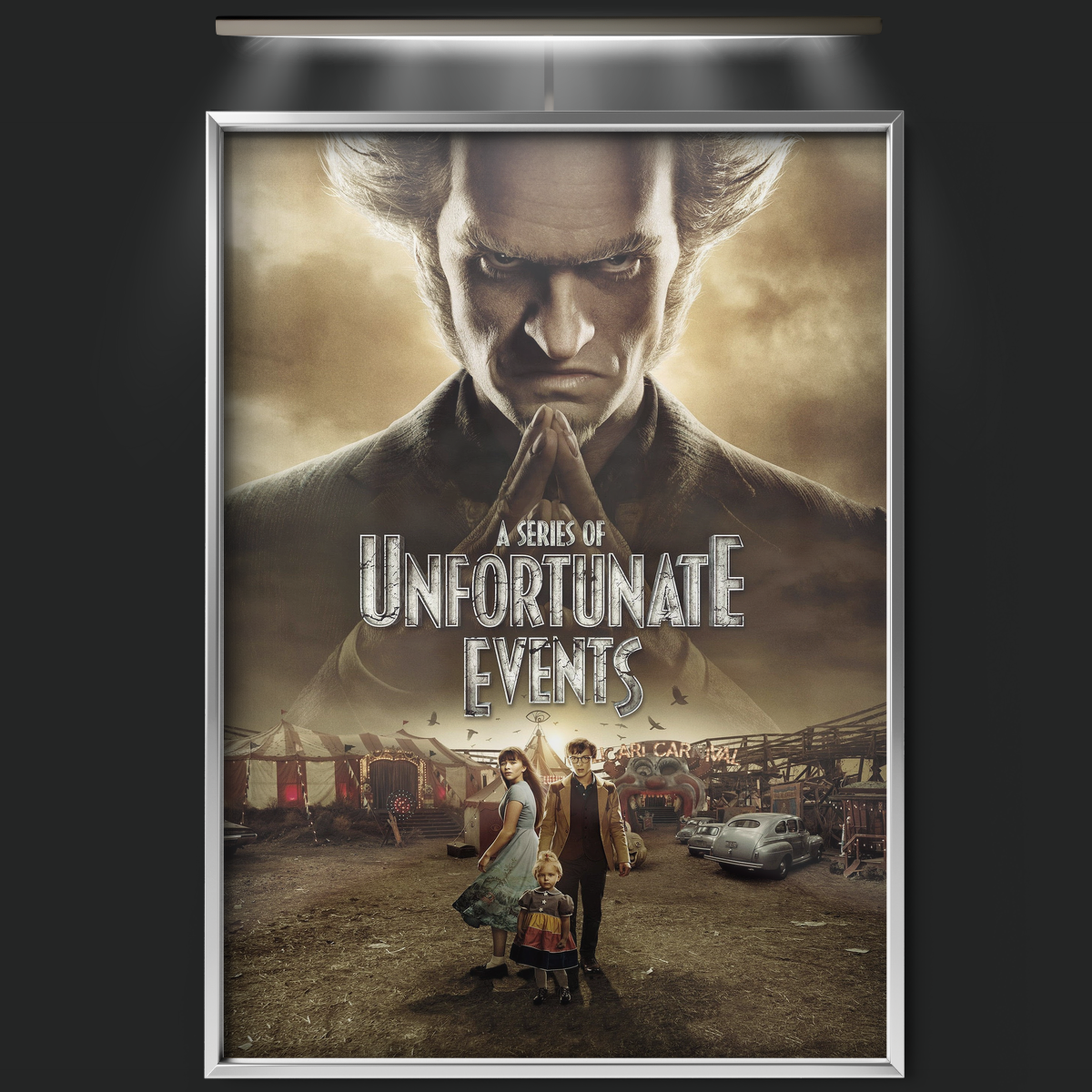 A Series Of Unfortunate Events (2017)