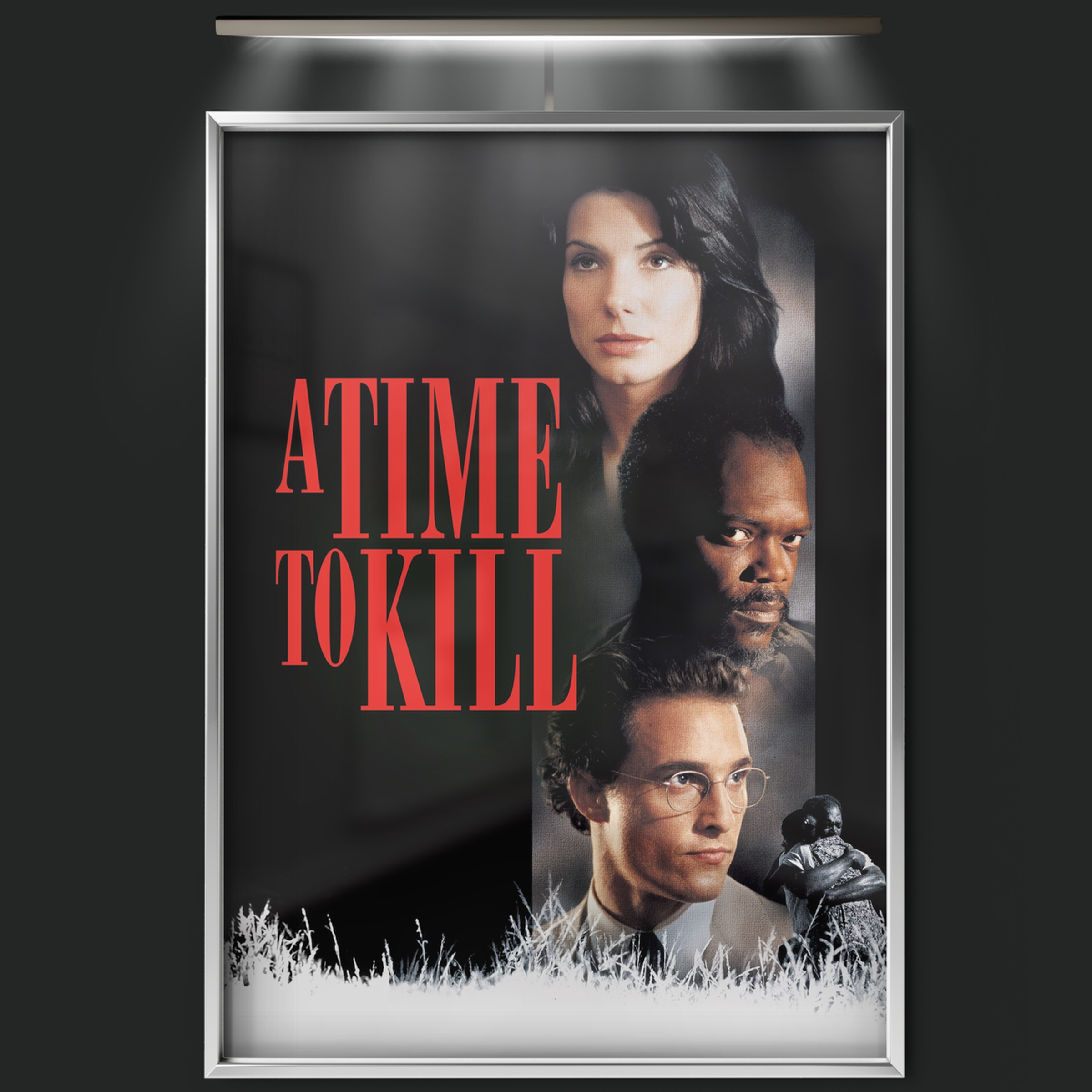 A Time To Kill (1996)