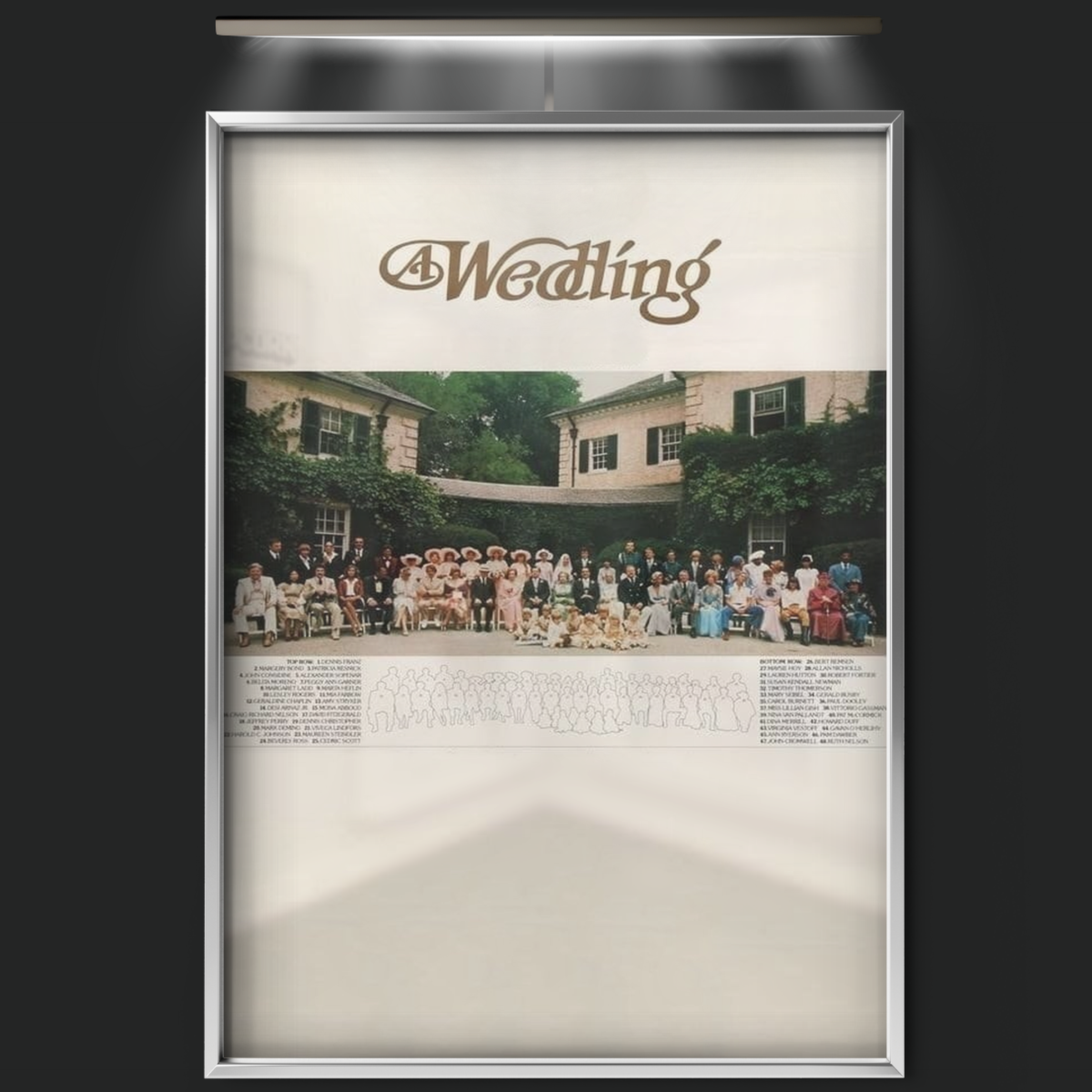 A Wedding (1978)