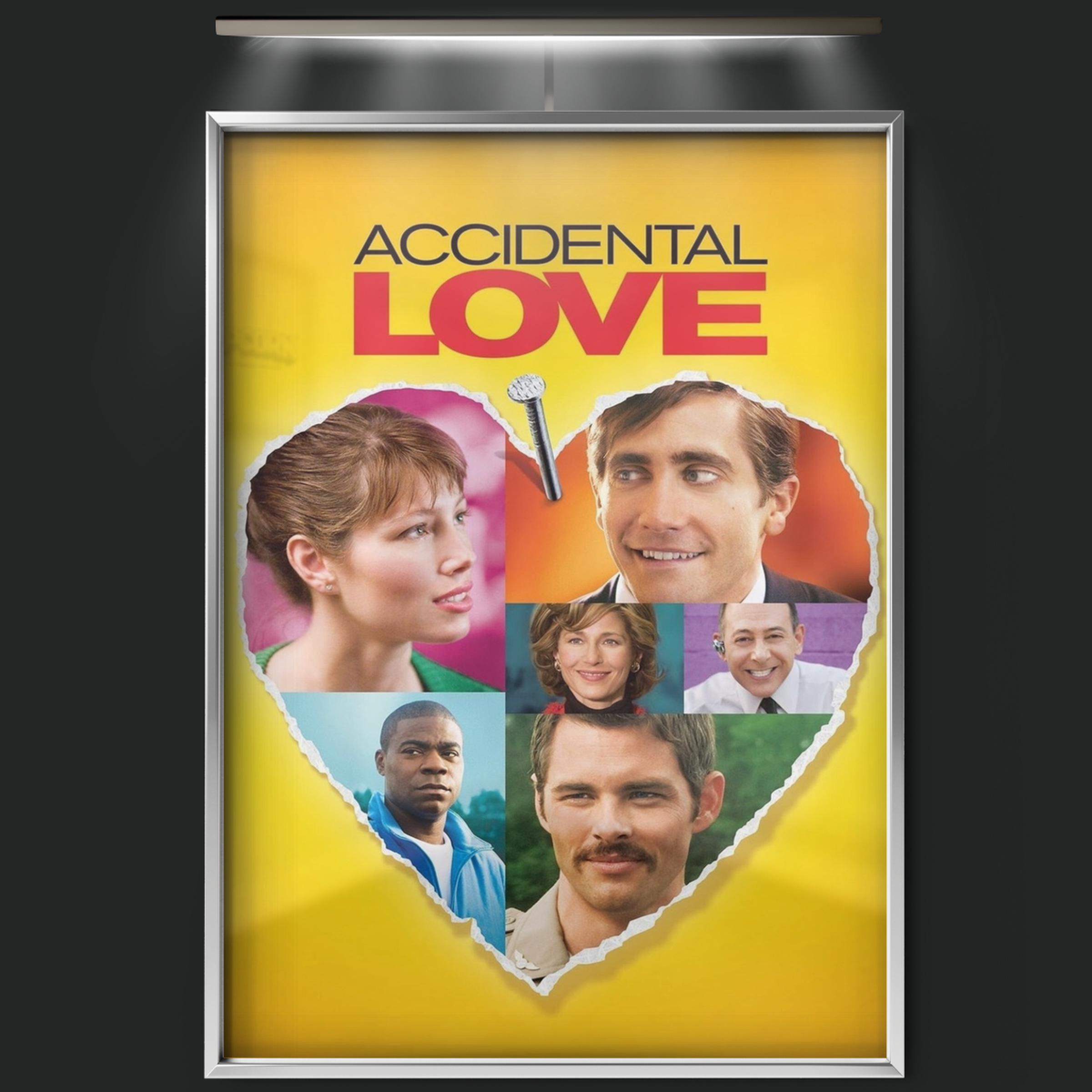 Accidental Love (2015)