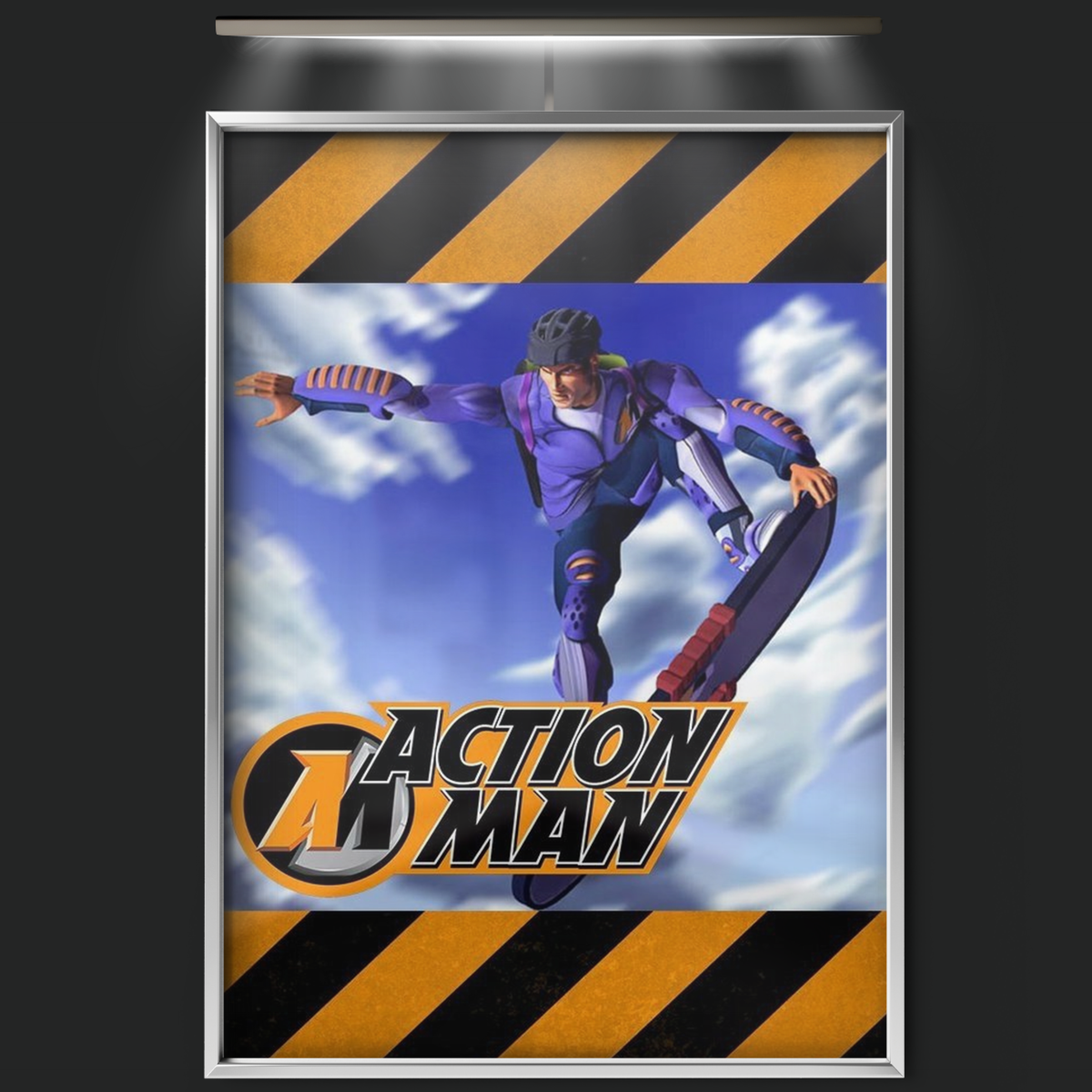 Action Man (2000)
