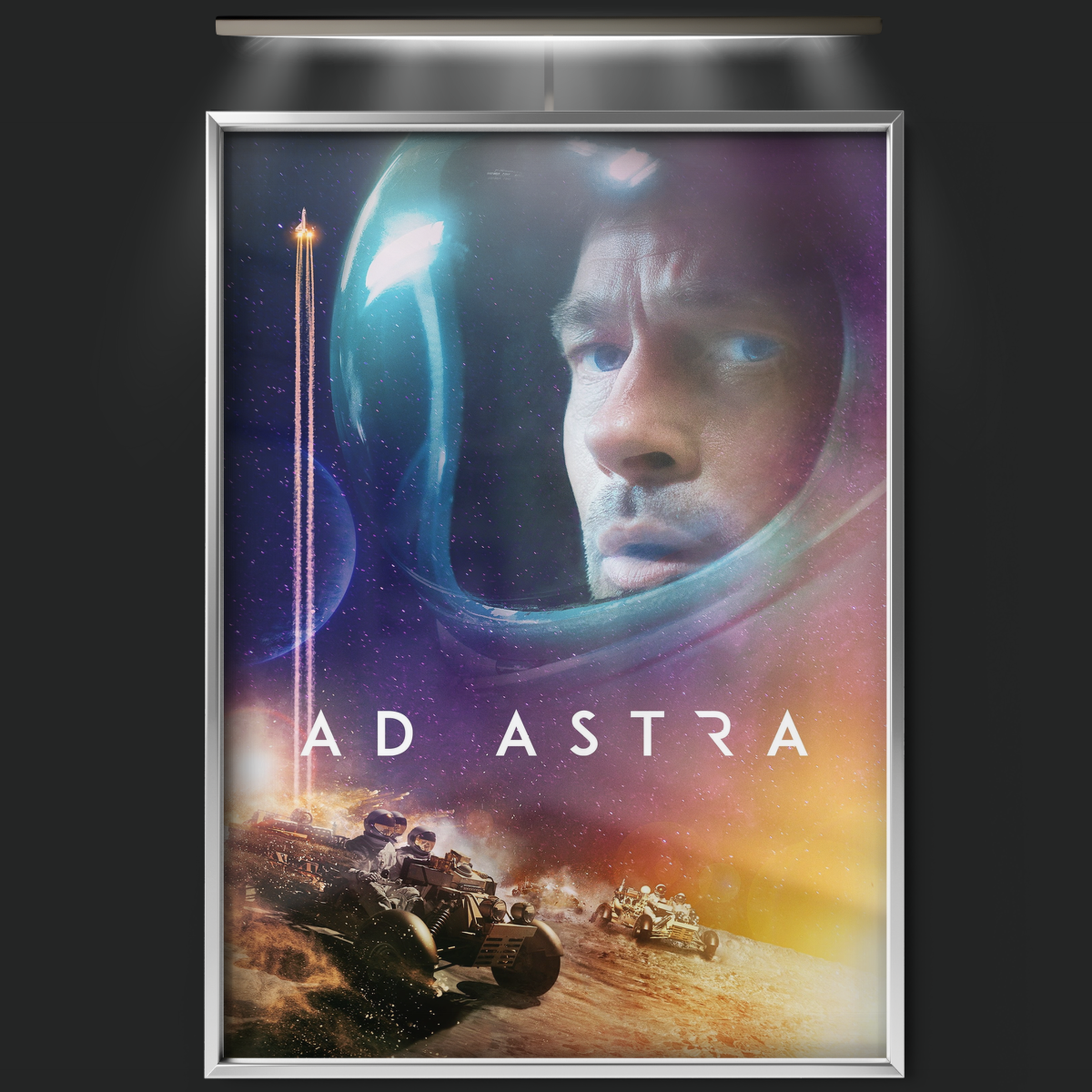 Ad Astra (2019)