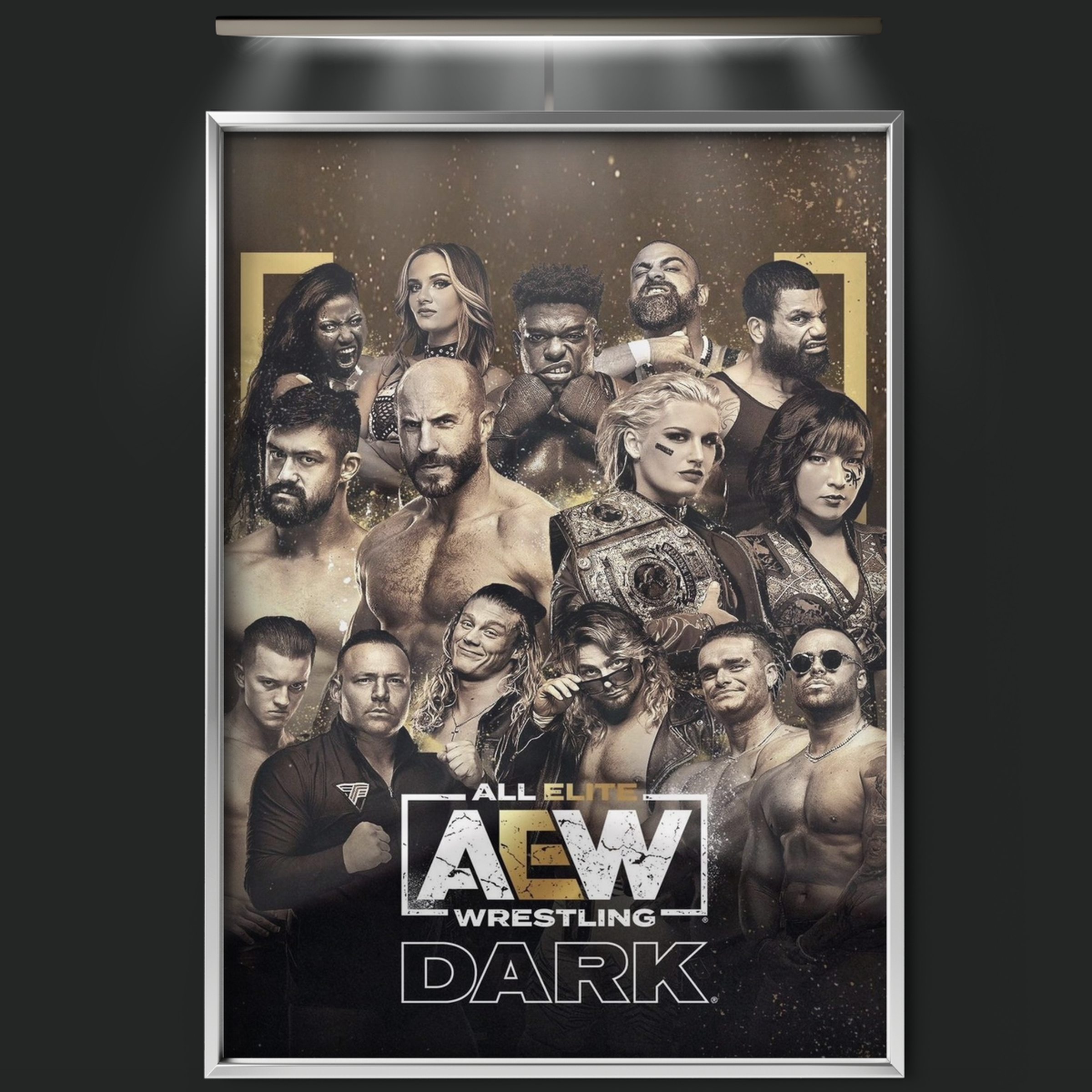 Aew Dark (2019)