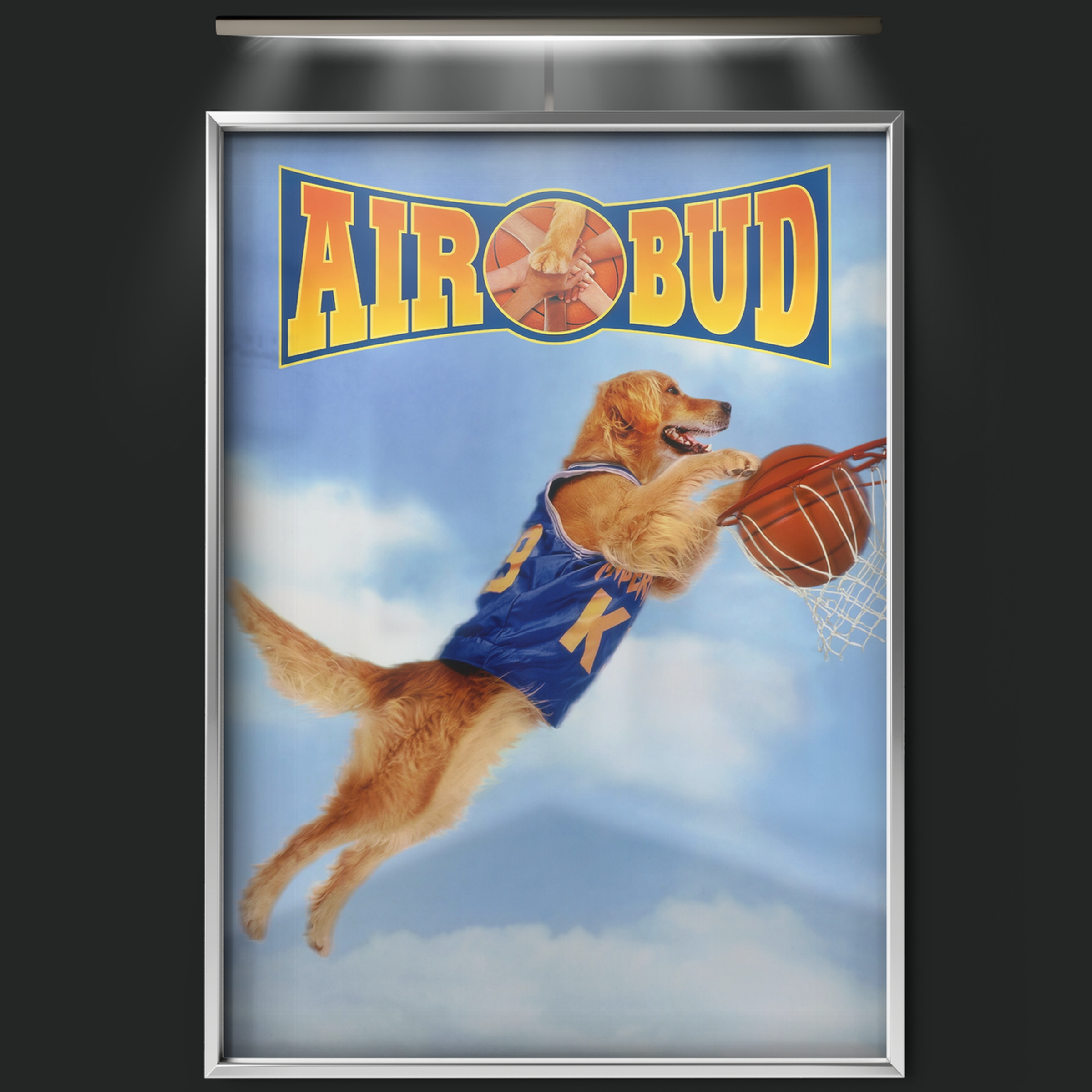 Air Bud (1997)