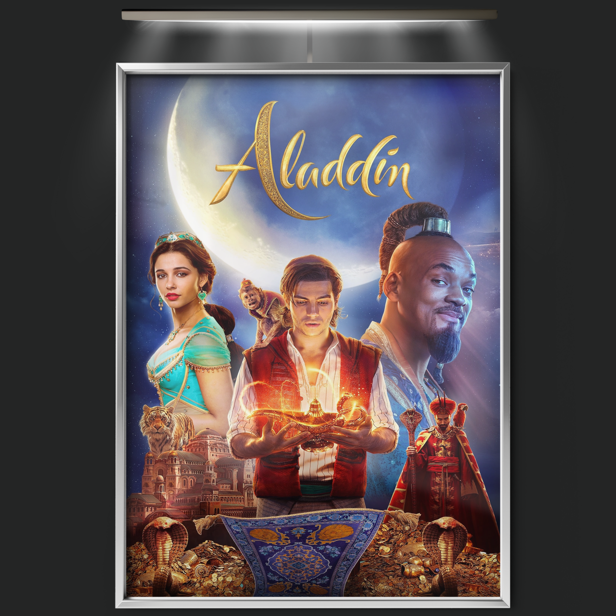 Aladdin (2019)
