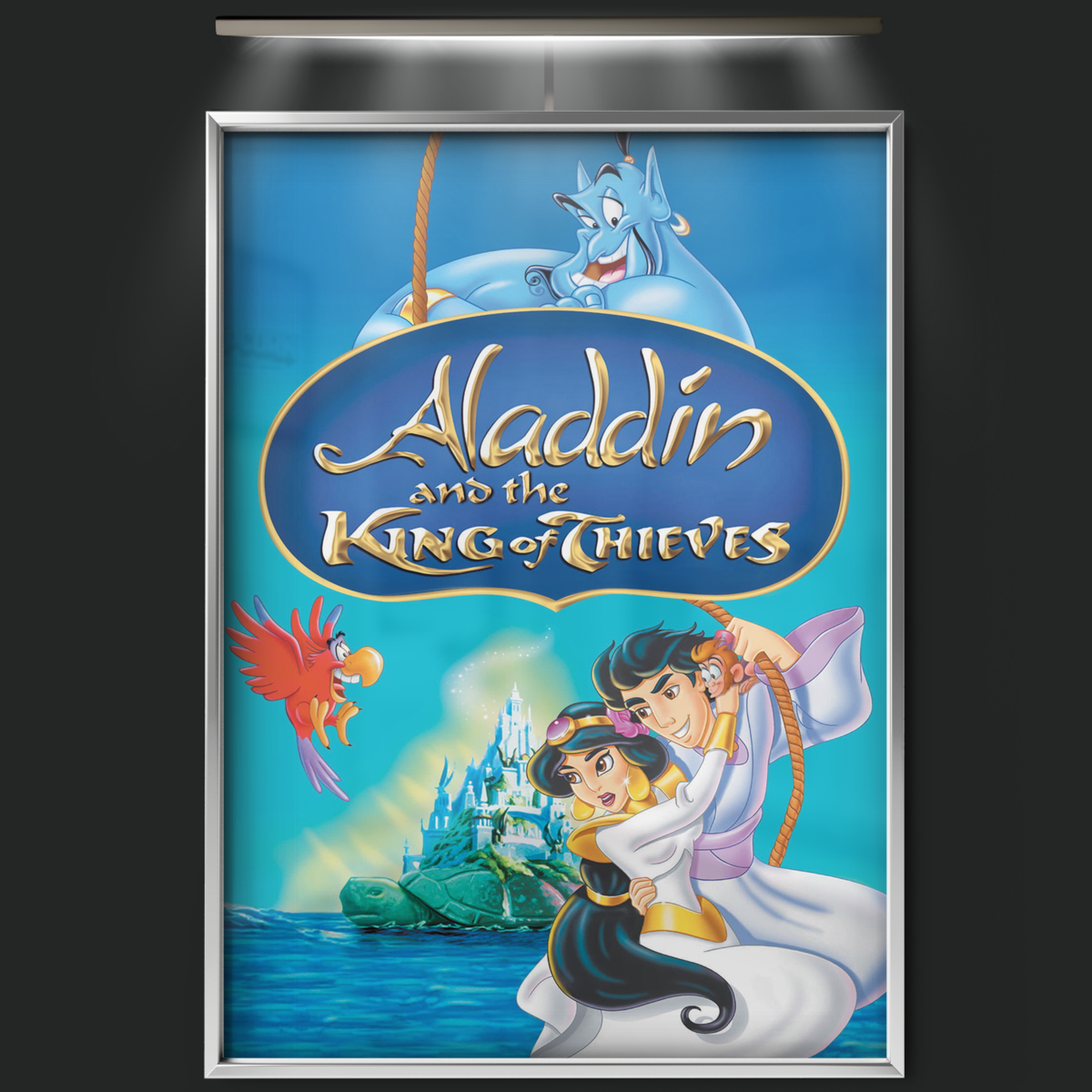 Aladdin And The King Of Thieves (1996)