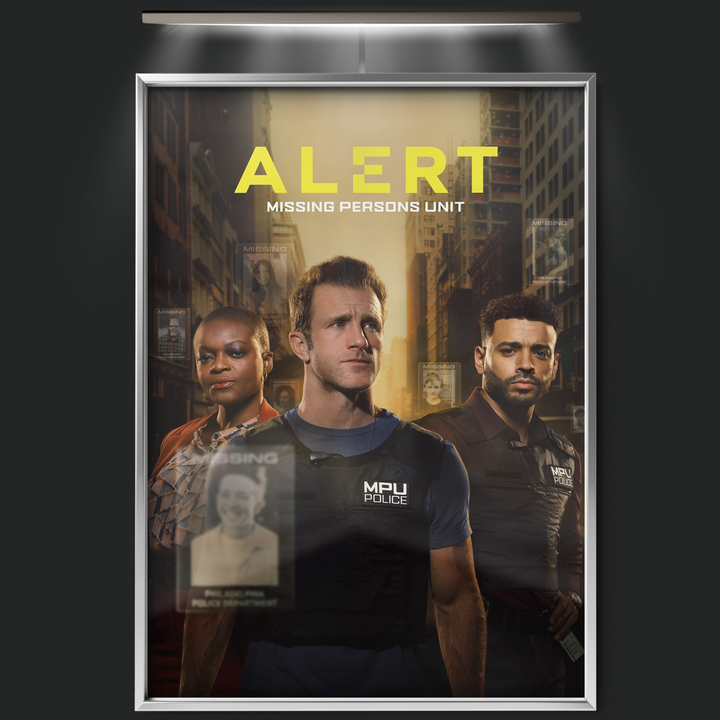 Alert Missing Persons Unit (2023)