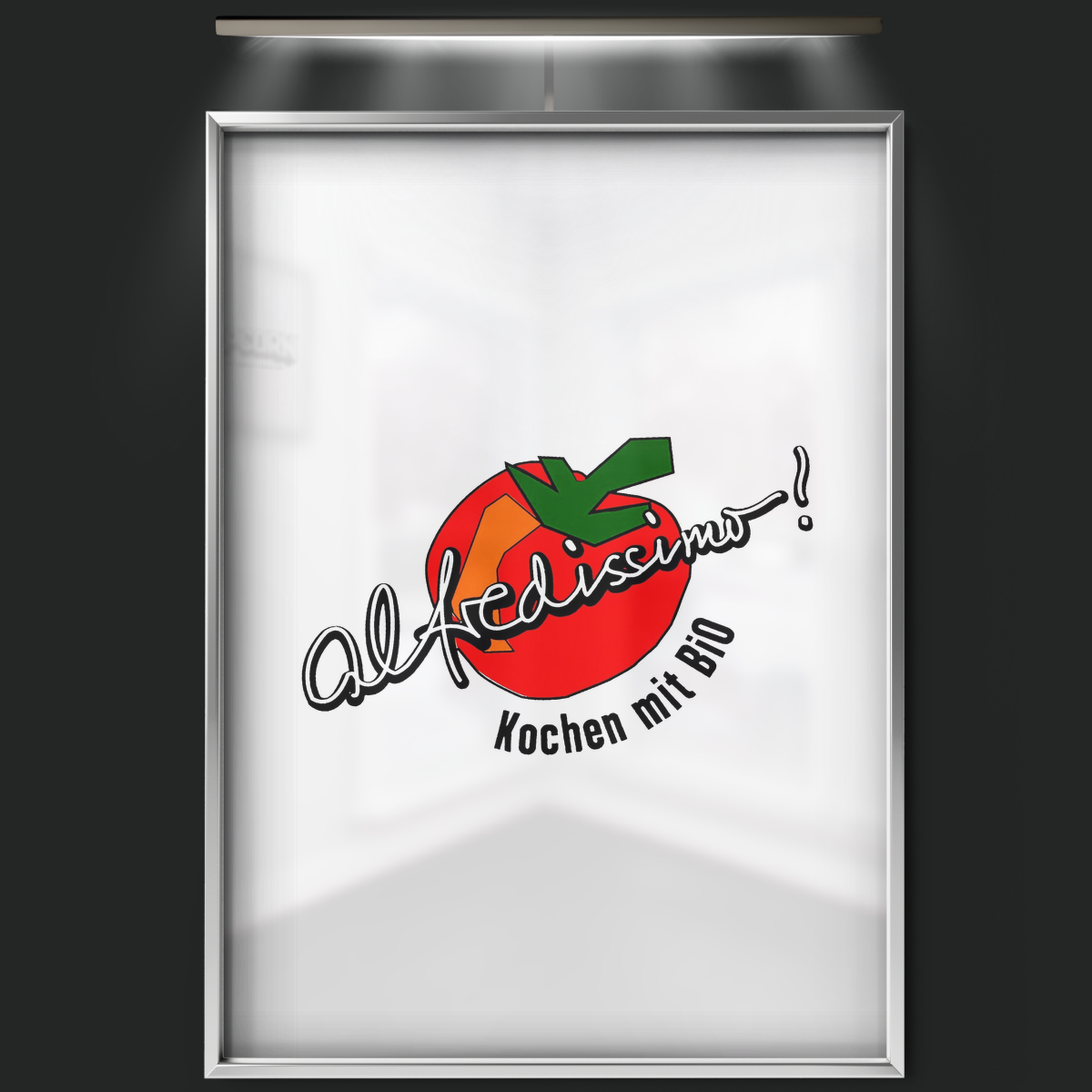 Alfredissimo! Kochen Mit Bio (1994)