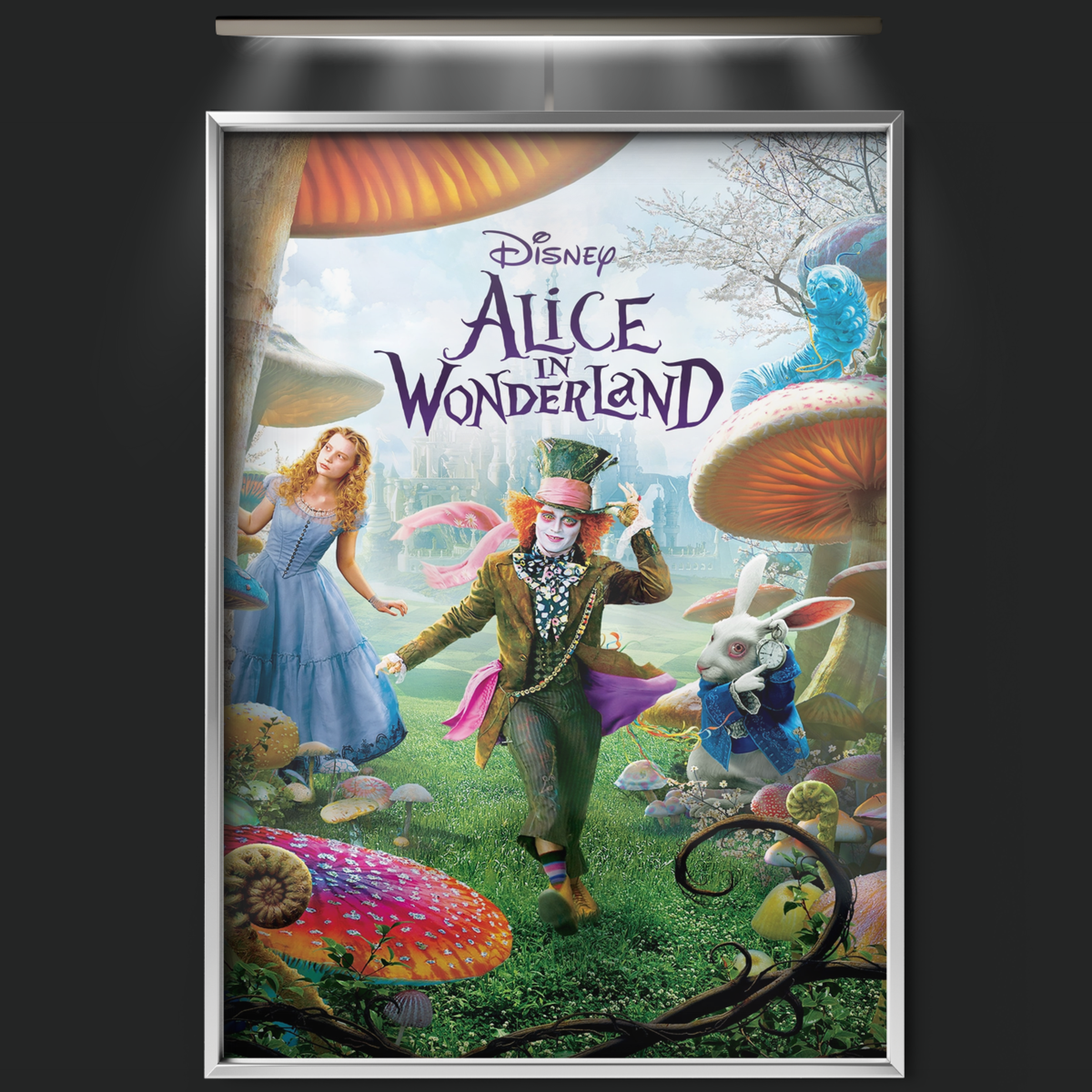 Alice In Wonderland (2010)