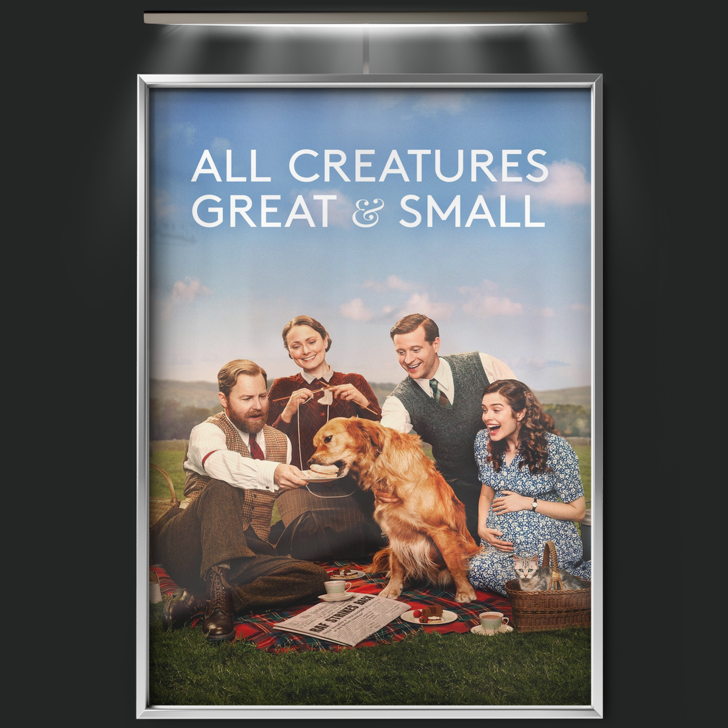 All Creatures Great & Small (2020)