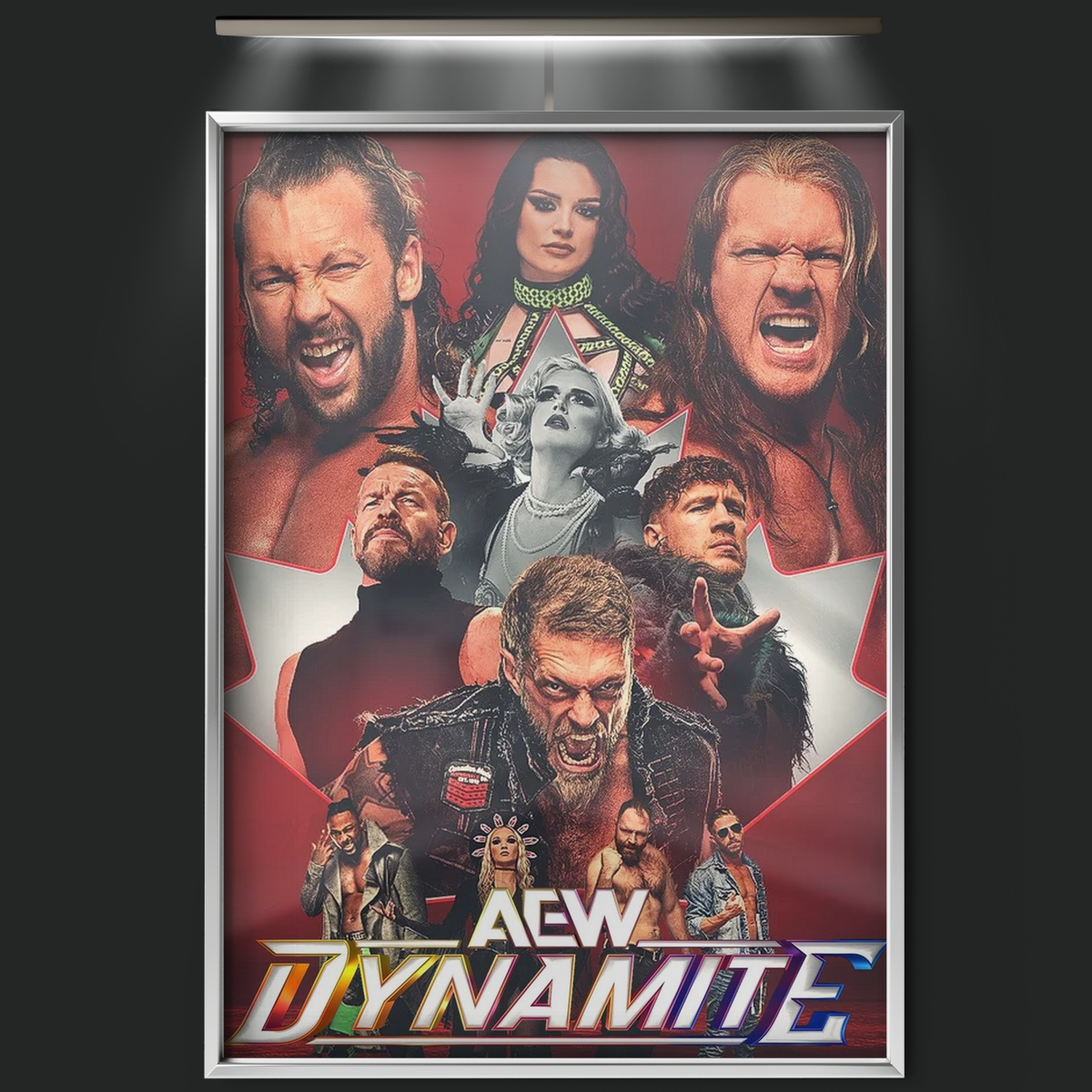 All Elite Wrestling Dynamite (2019)