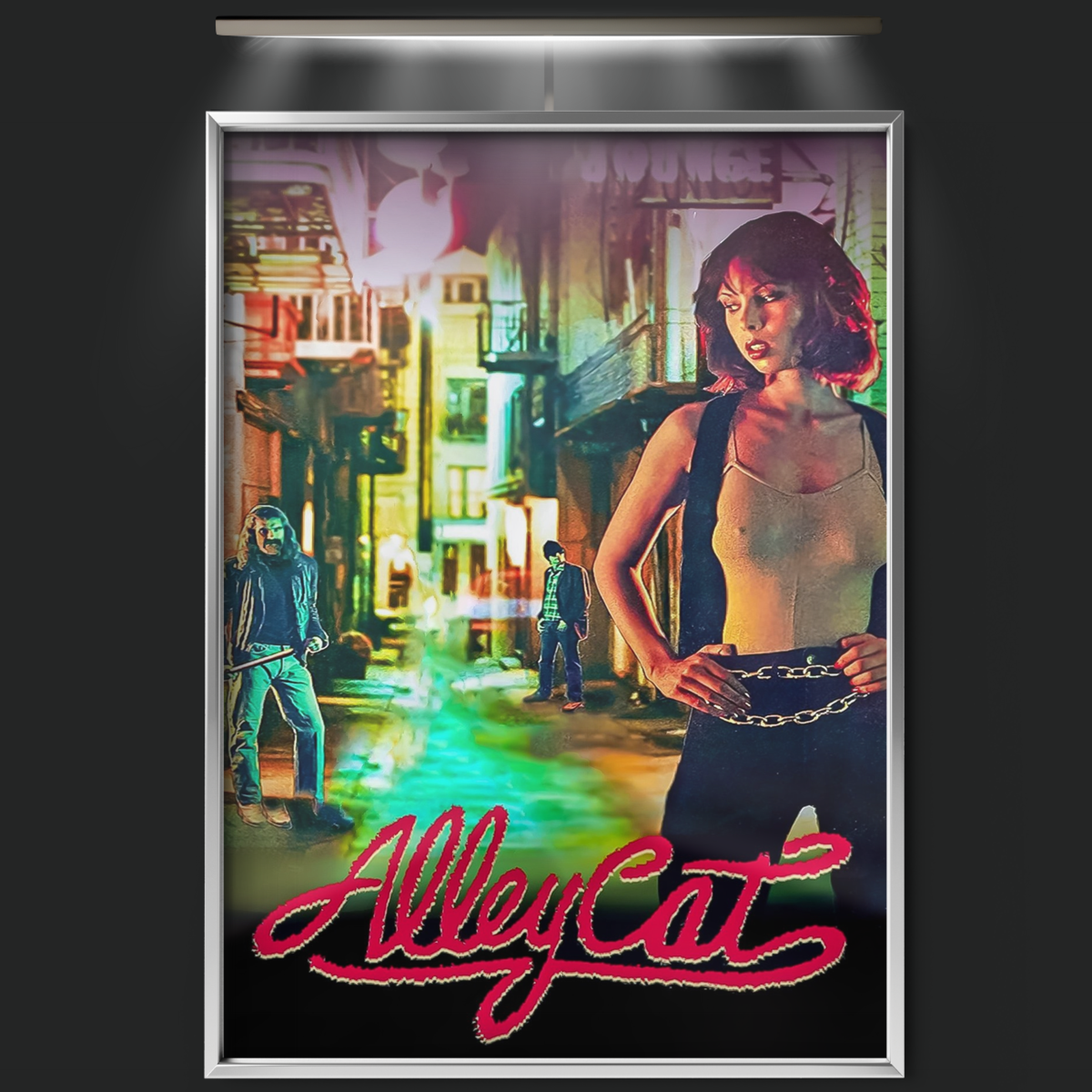 Alley Cat (1984)