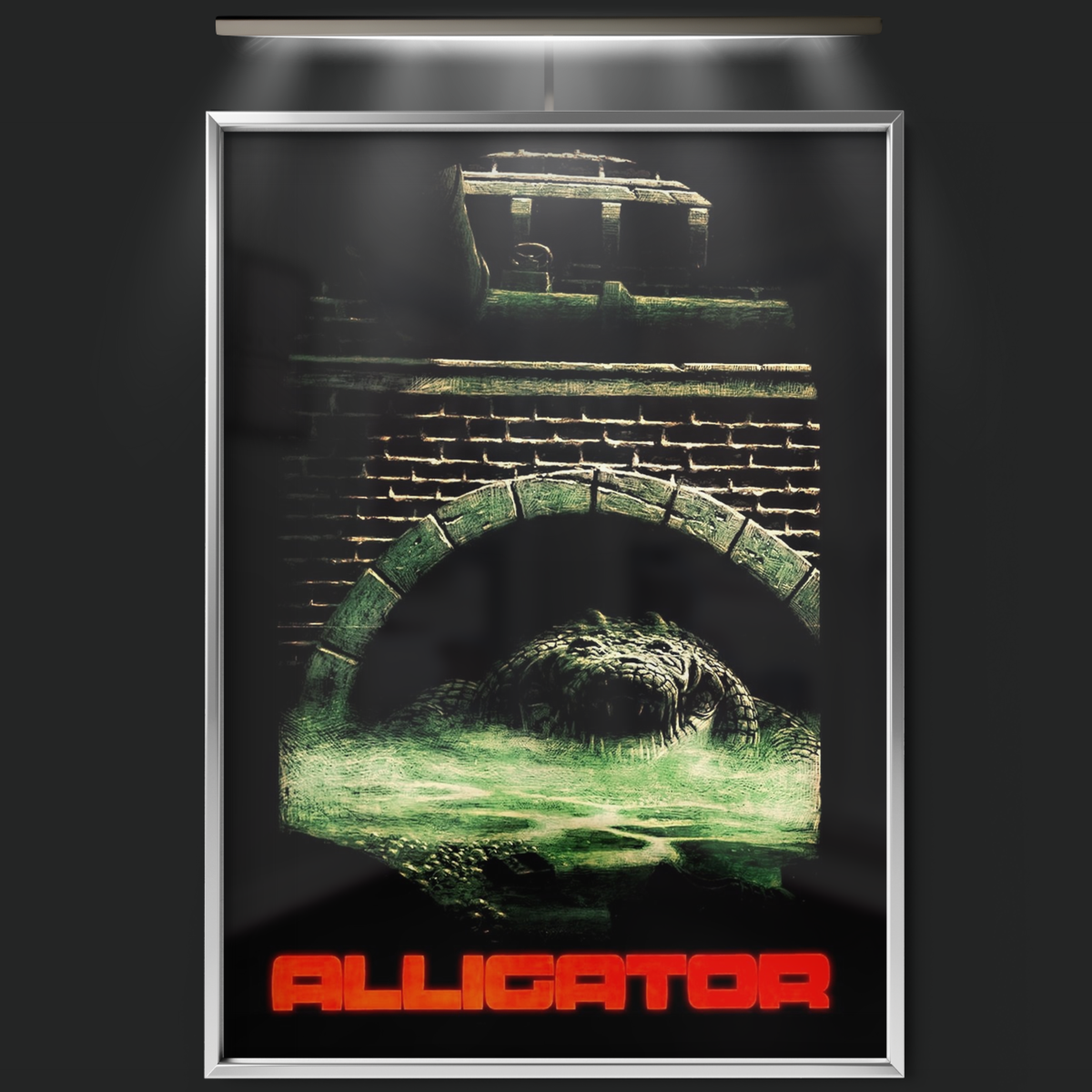 Alligator (1980)