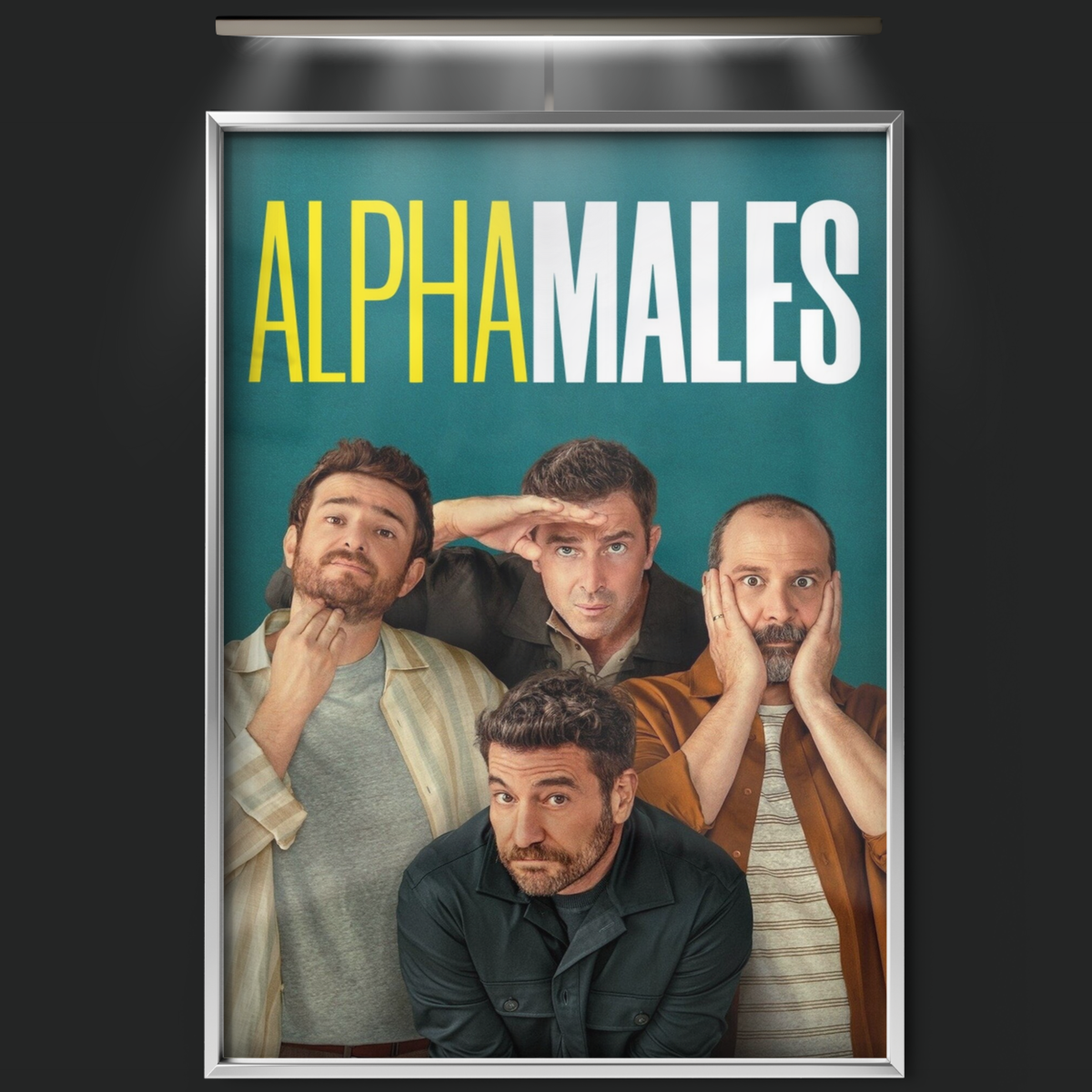 Alpha Males (2022)