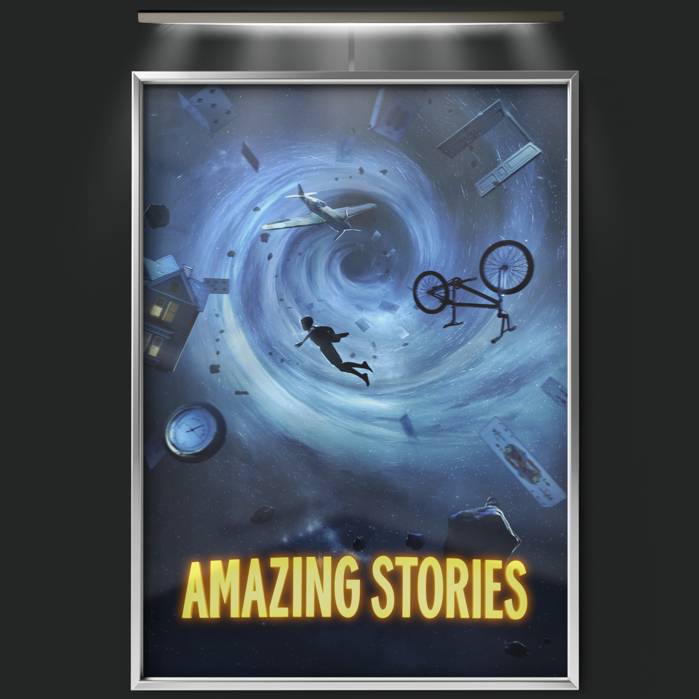 Amazing Stories (2020)