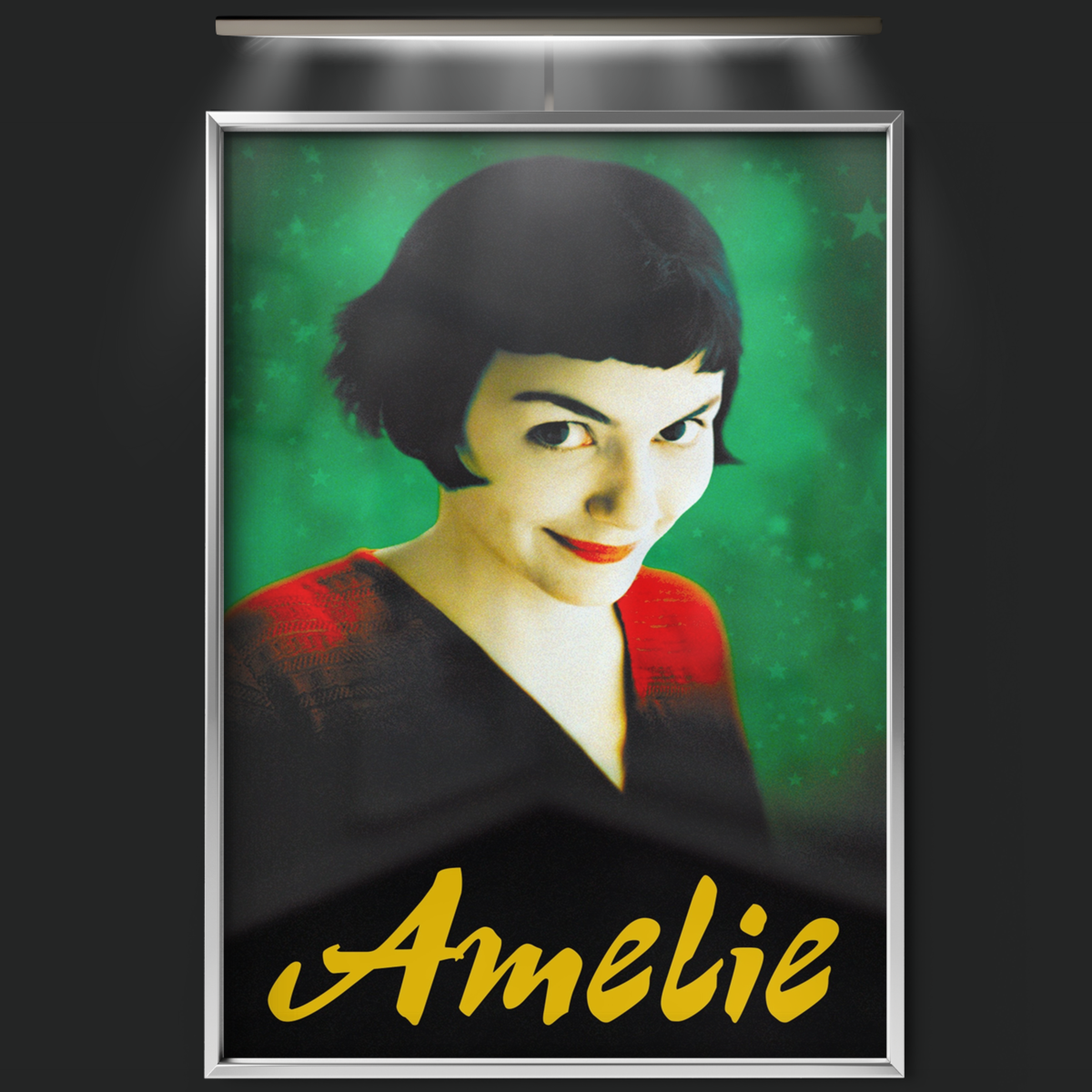 Amélie (2001)