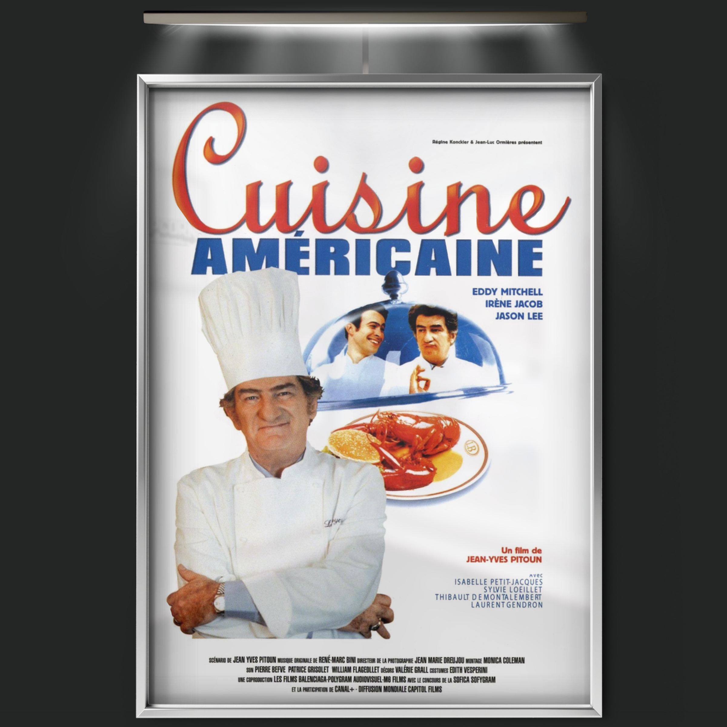 American Cuisine (1998)