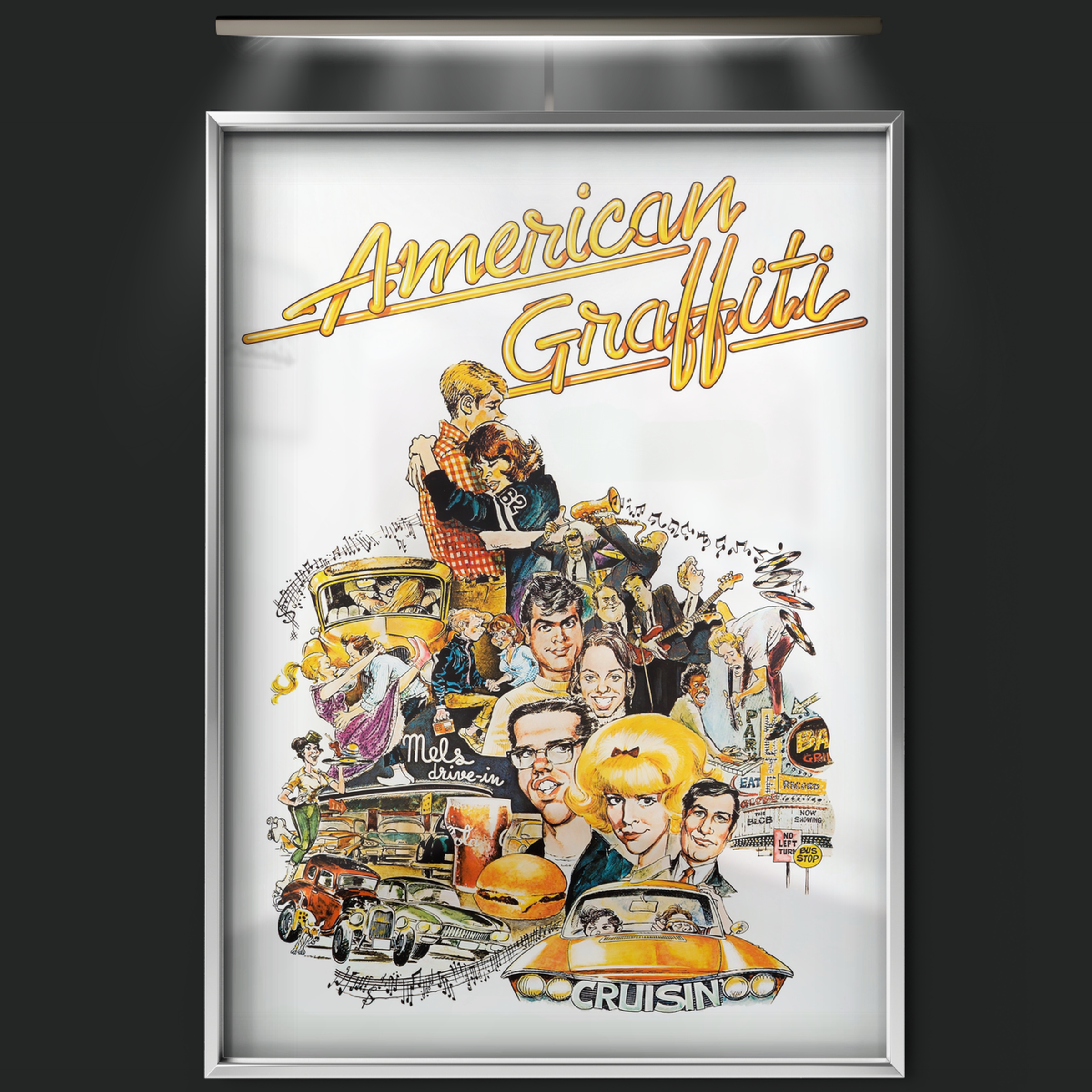 American Graffiti (1973)